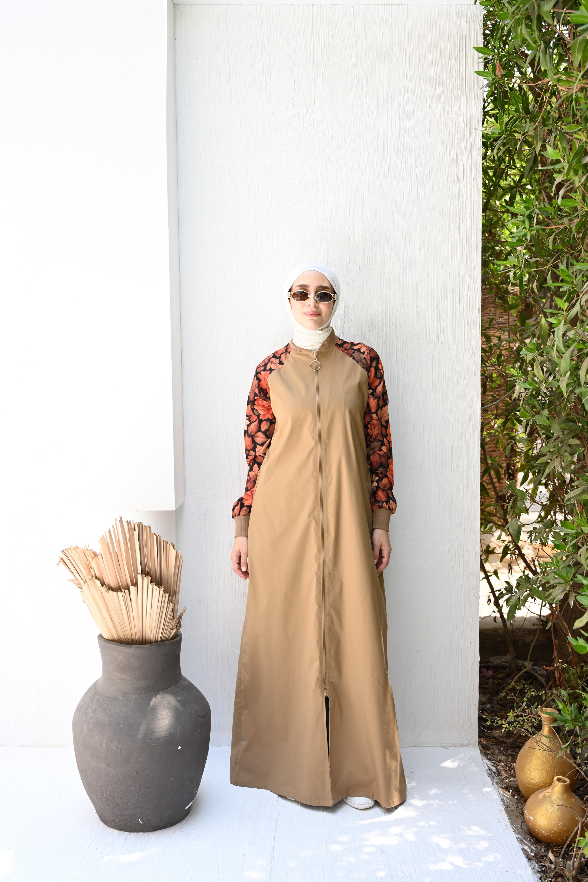 Bloom Abaya