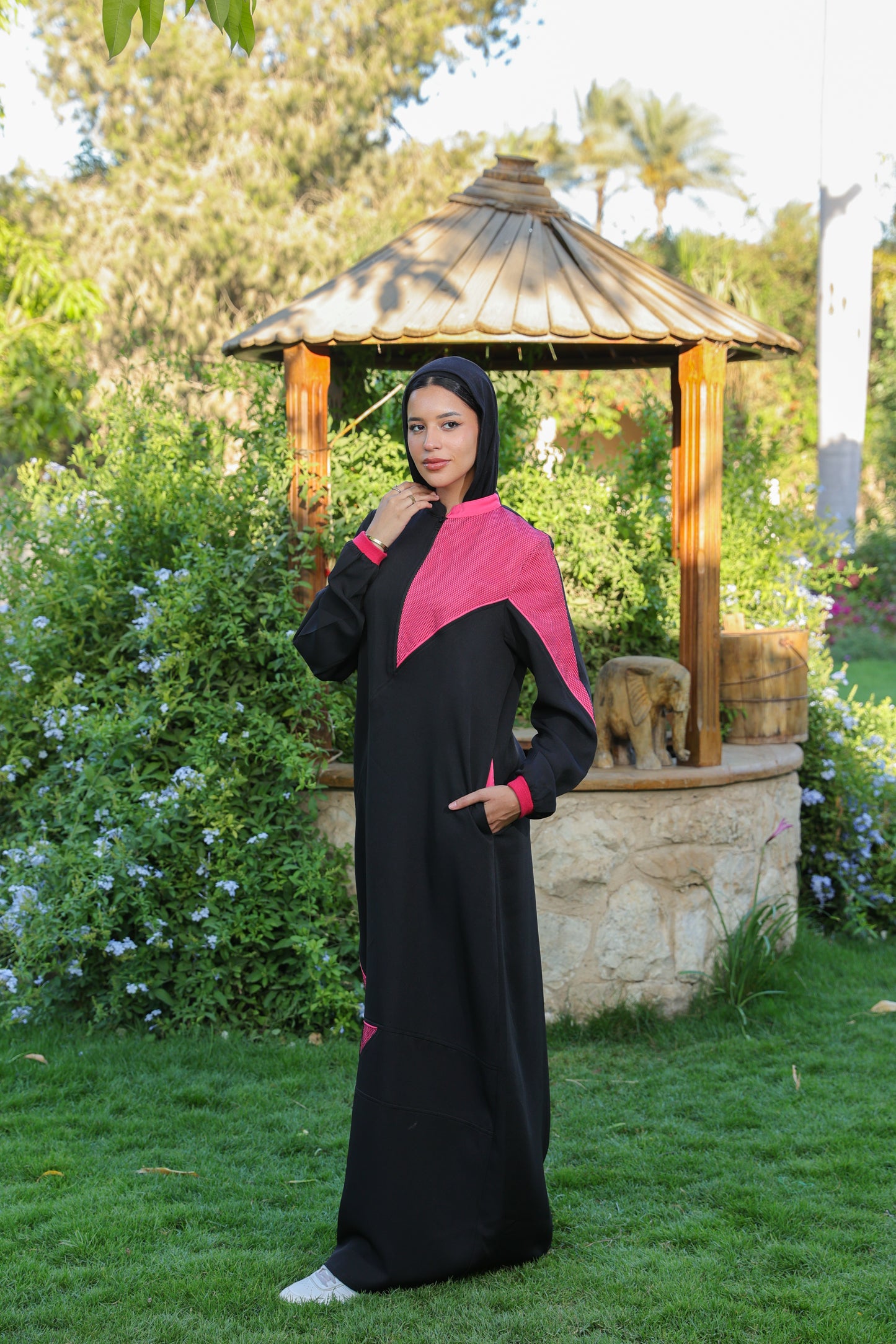 Mood Pop Dress