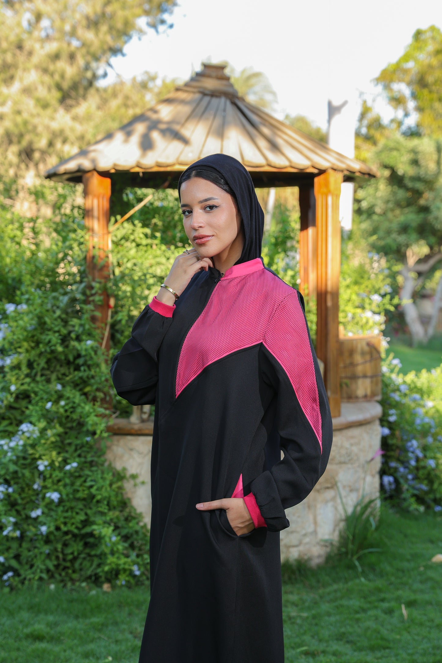 Mood Pop Dress