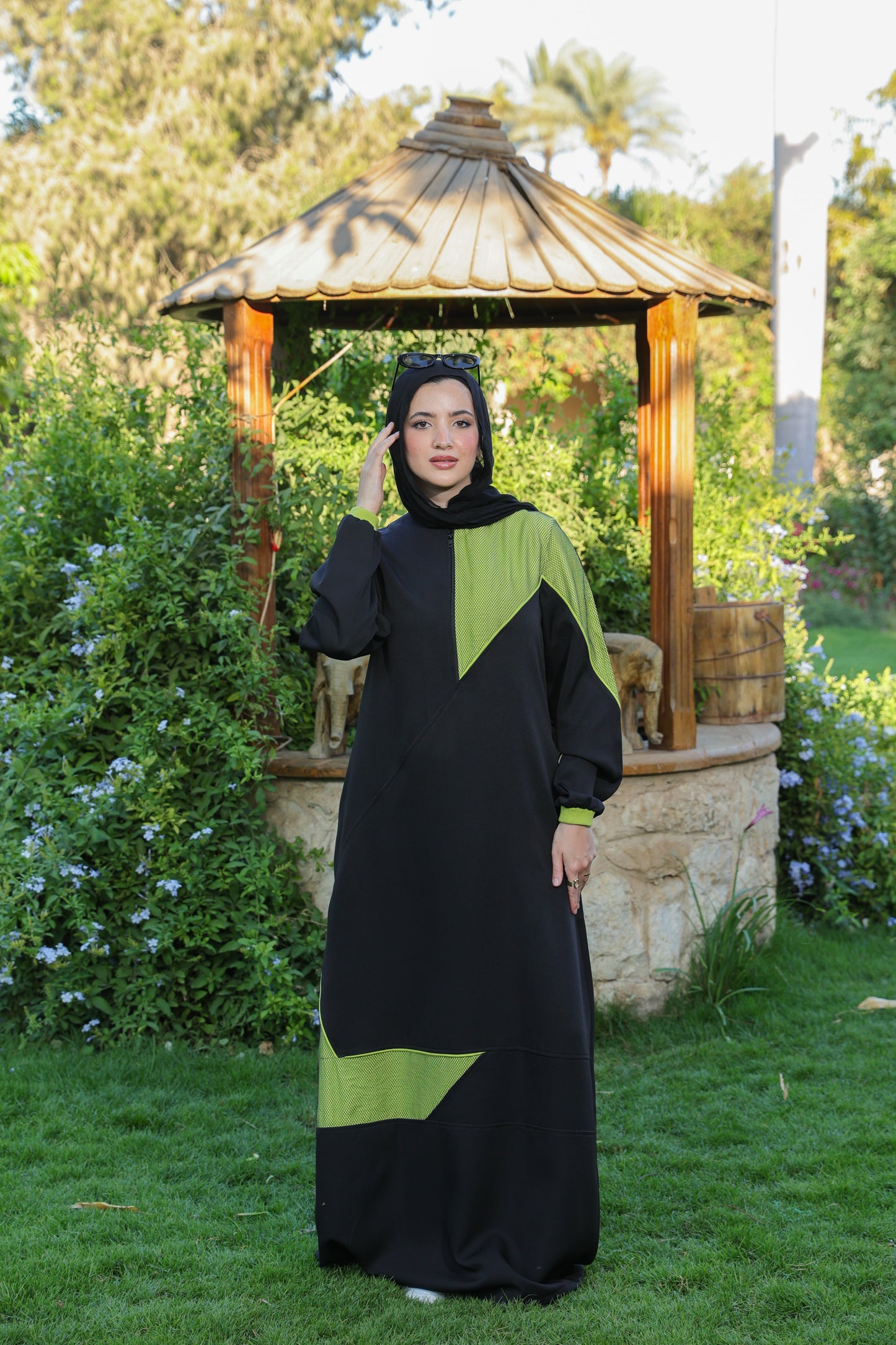 Mood Pop Dress