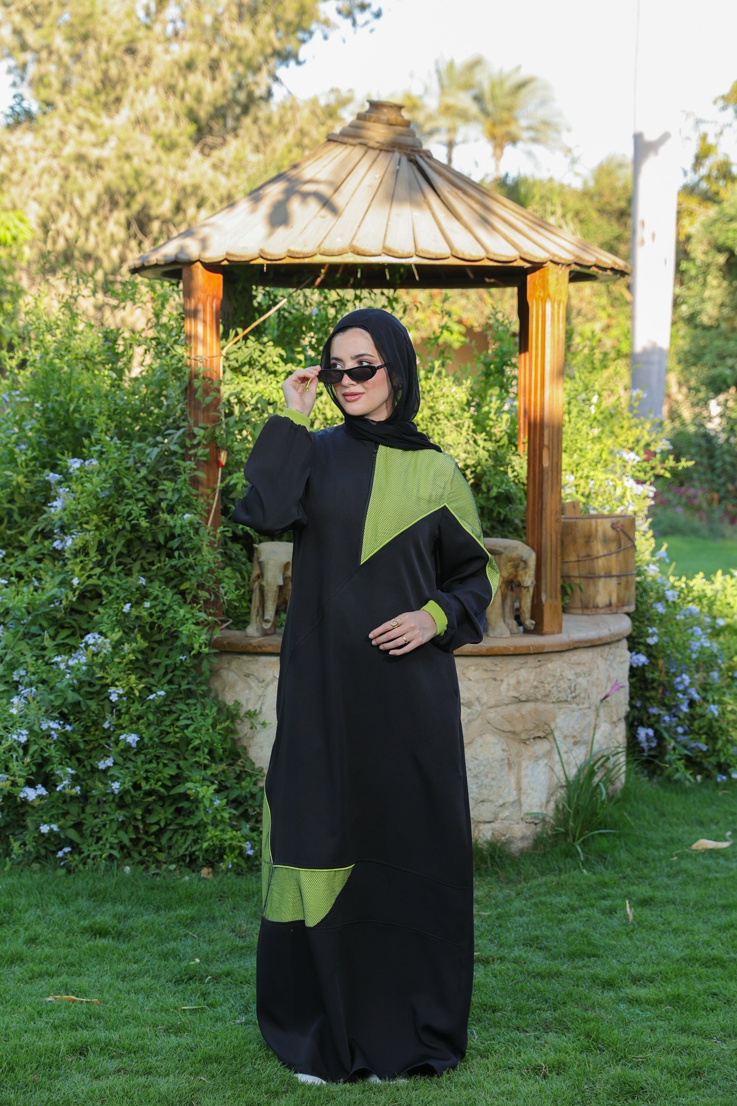 Mood Pop Dress