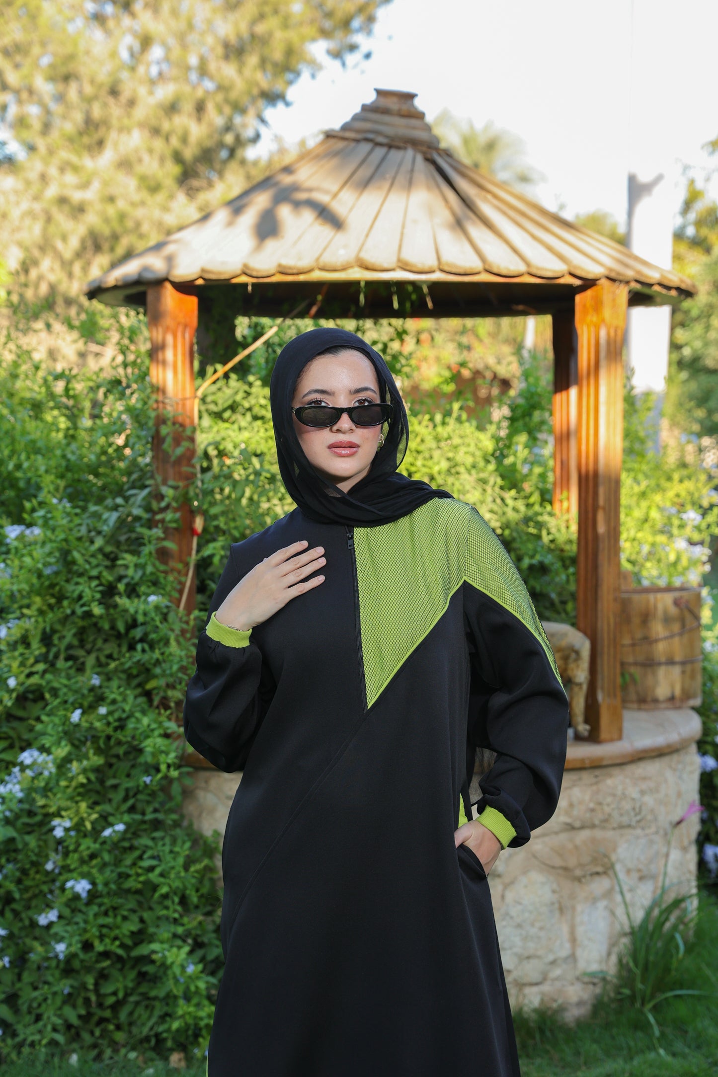 Mood Pop Dress