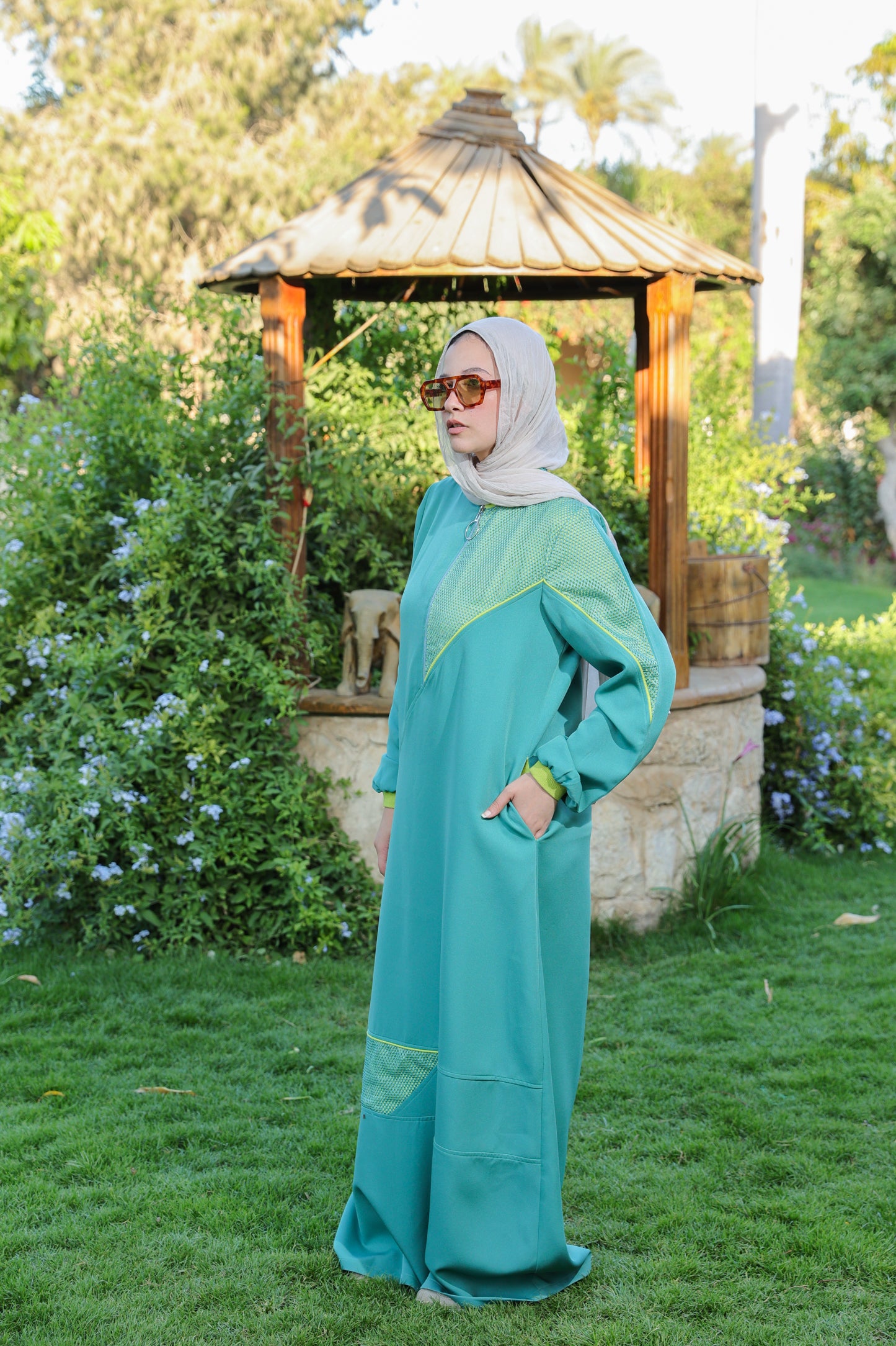 Mood Pop Dress