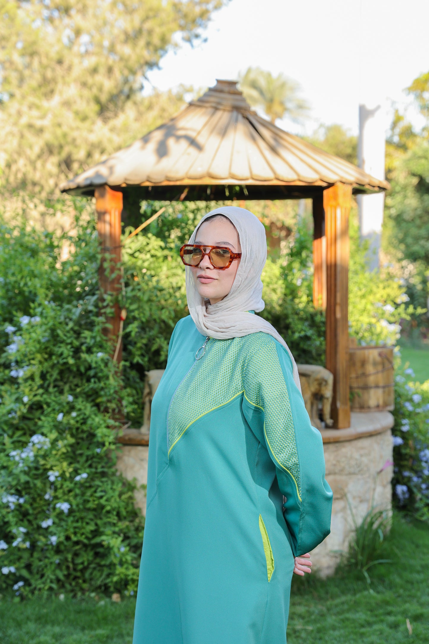 Mood Pop Dress