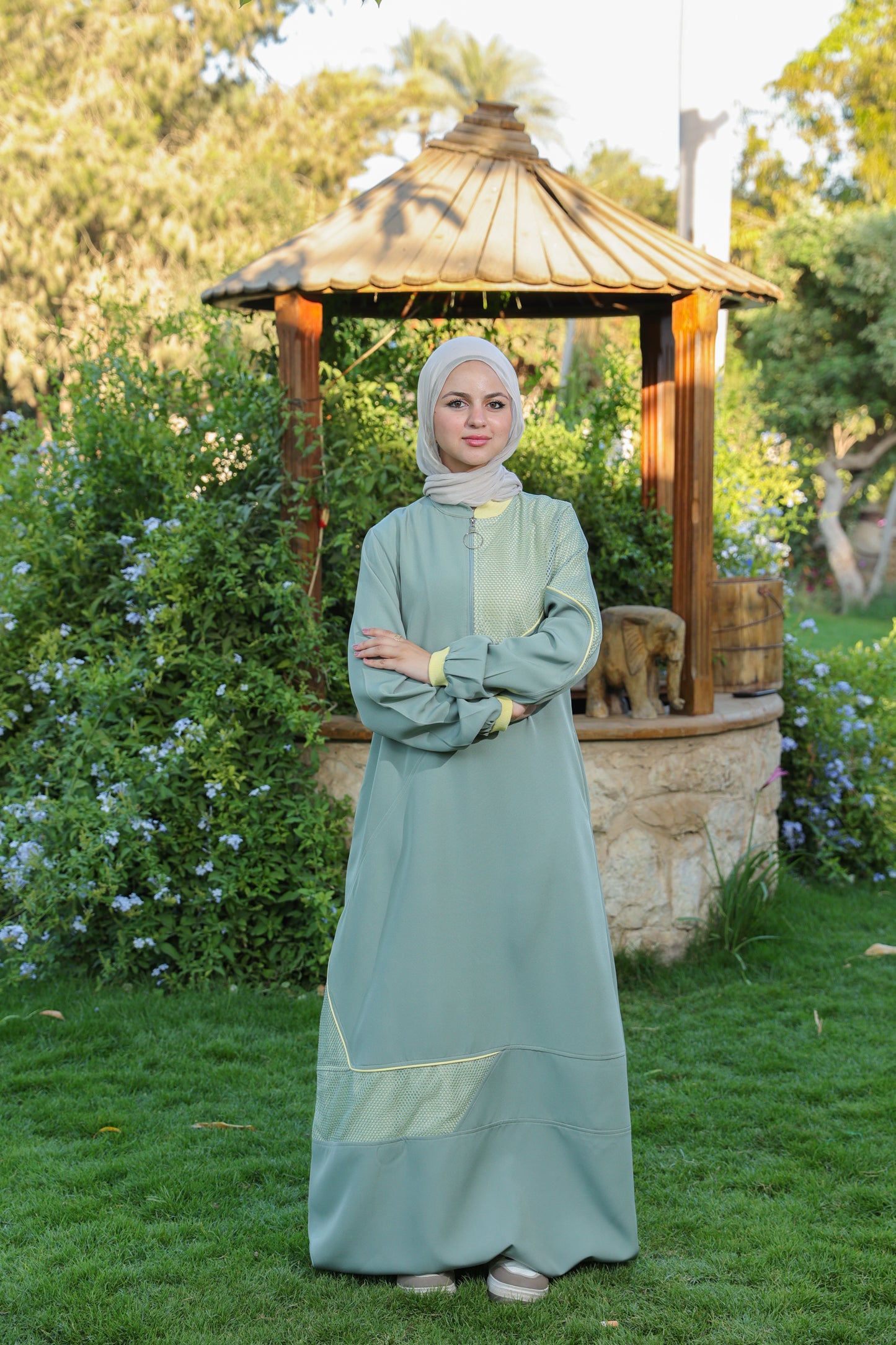 Mood Pop Dress
