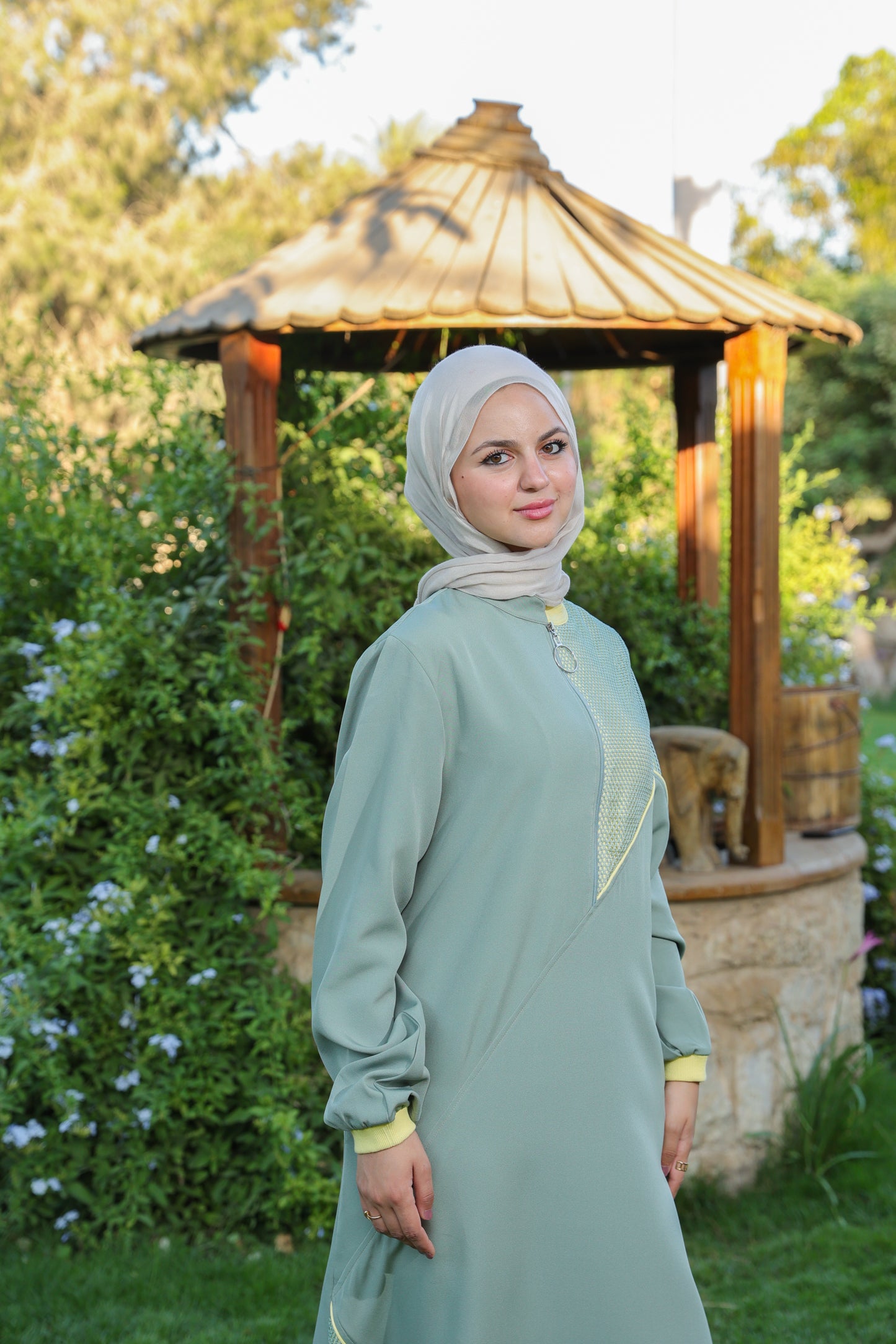 Mood Pop Dress
