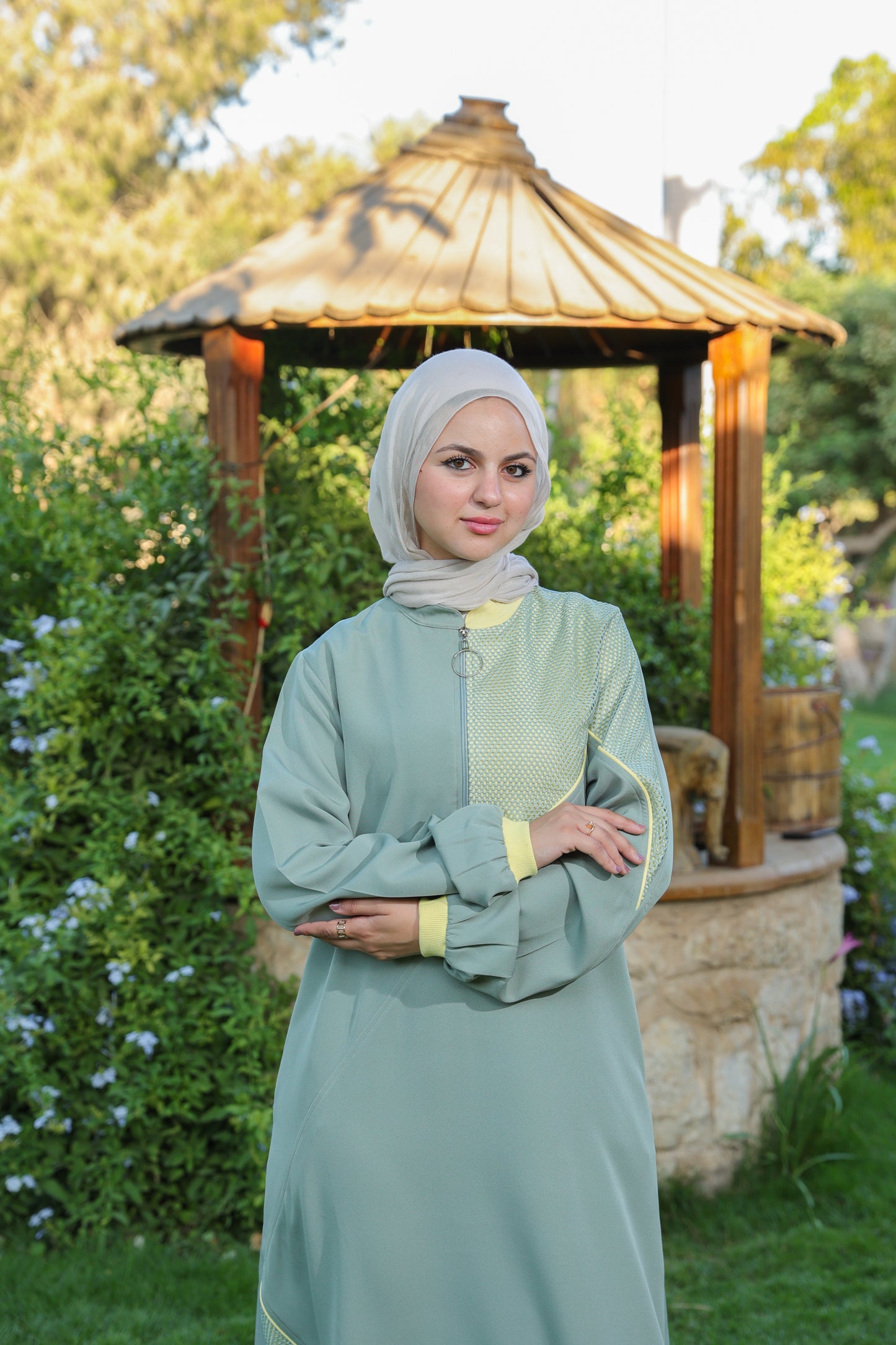 Mood Pop Dress