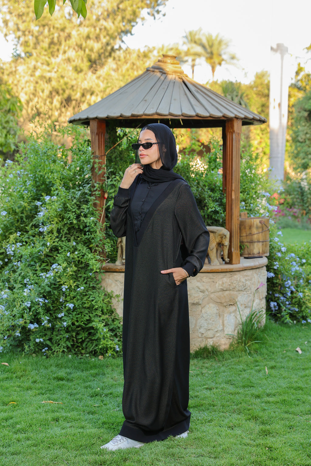 Flow Fit Dress