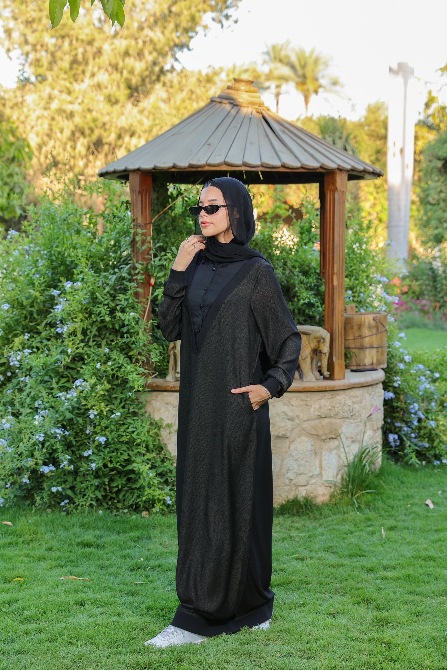 Flow Fit Dress