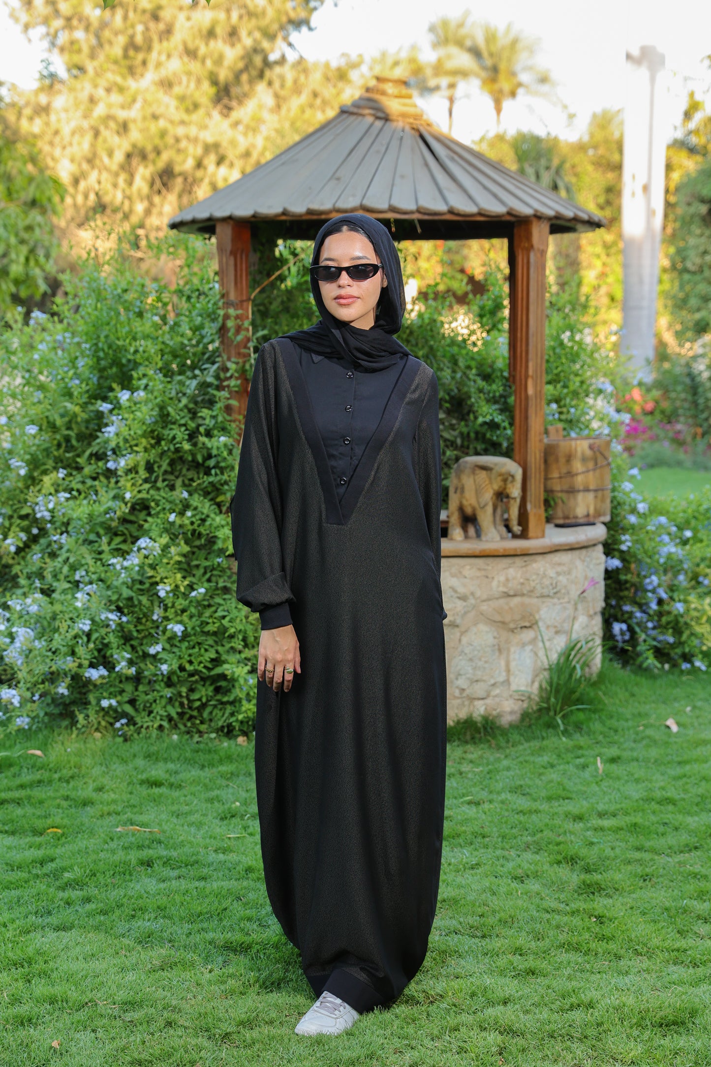Flow Fit Dress