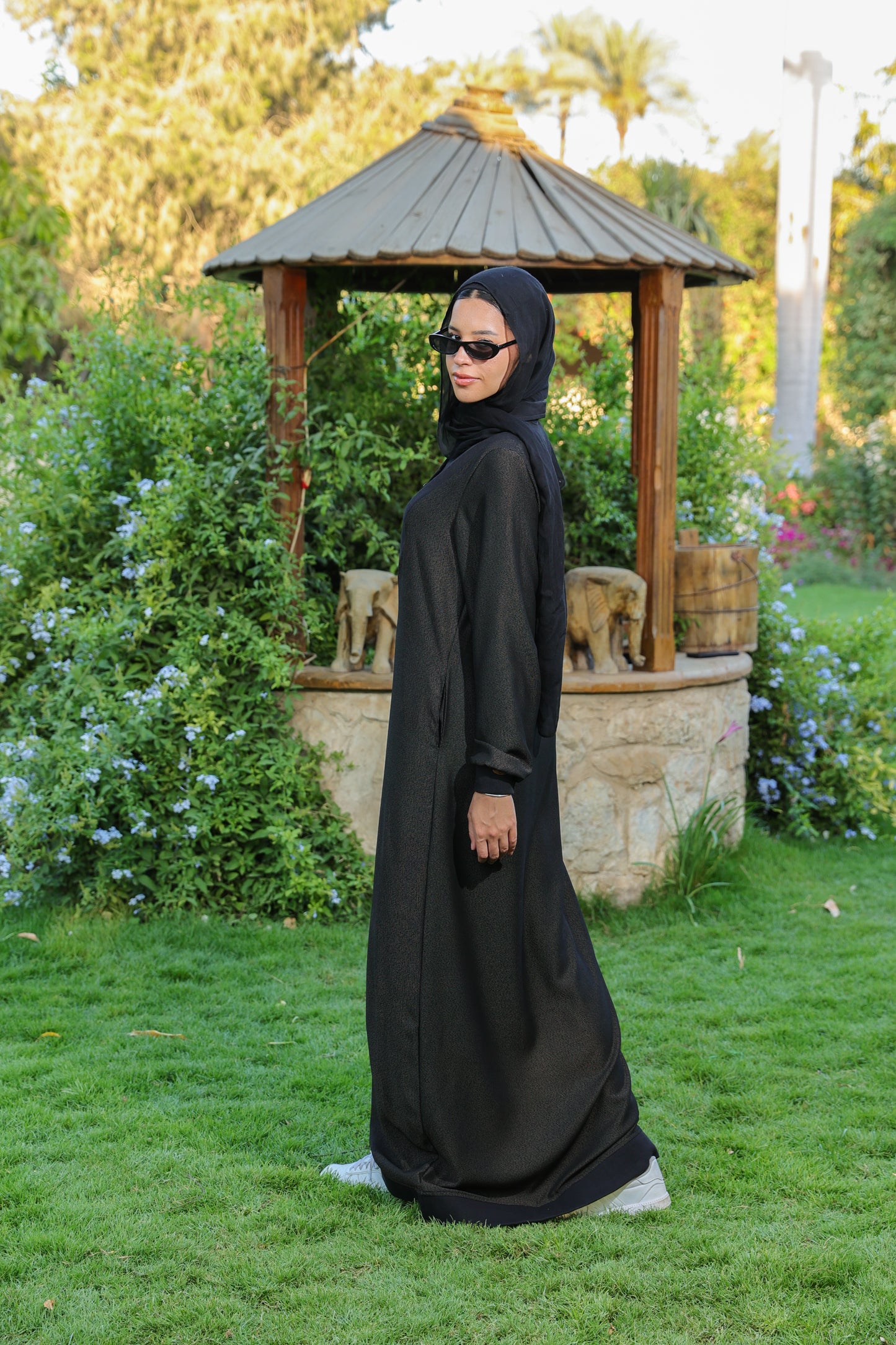 Flow Fit Dress