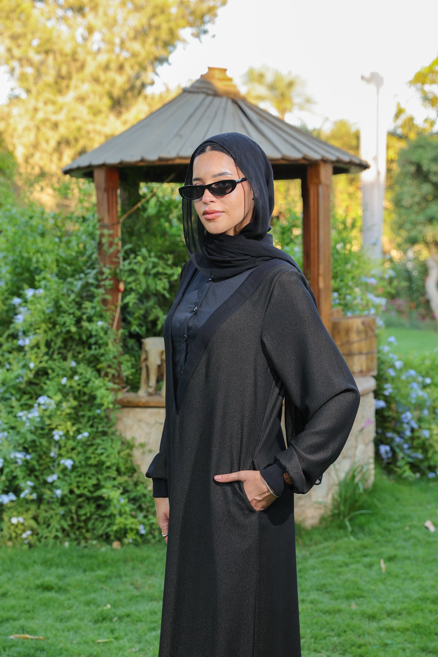 Flow Fit Dress