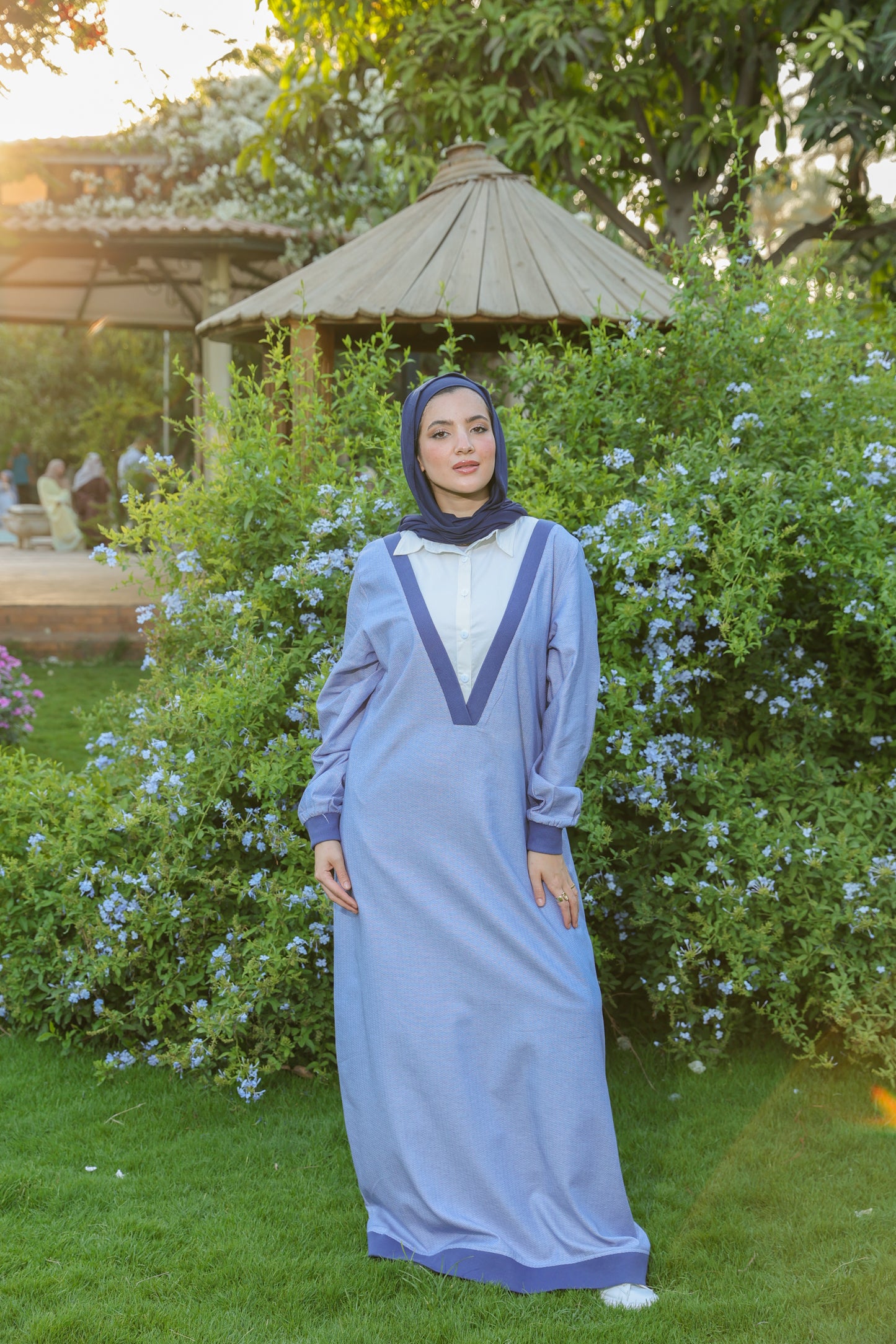 Flow Fit Dress