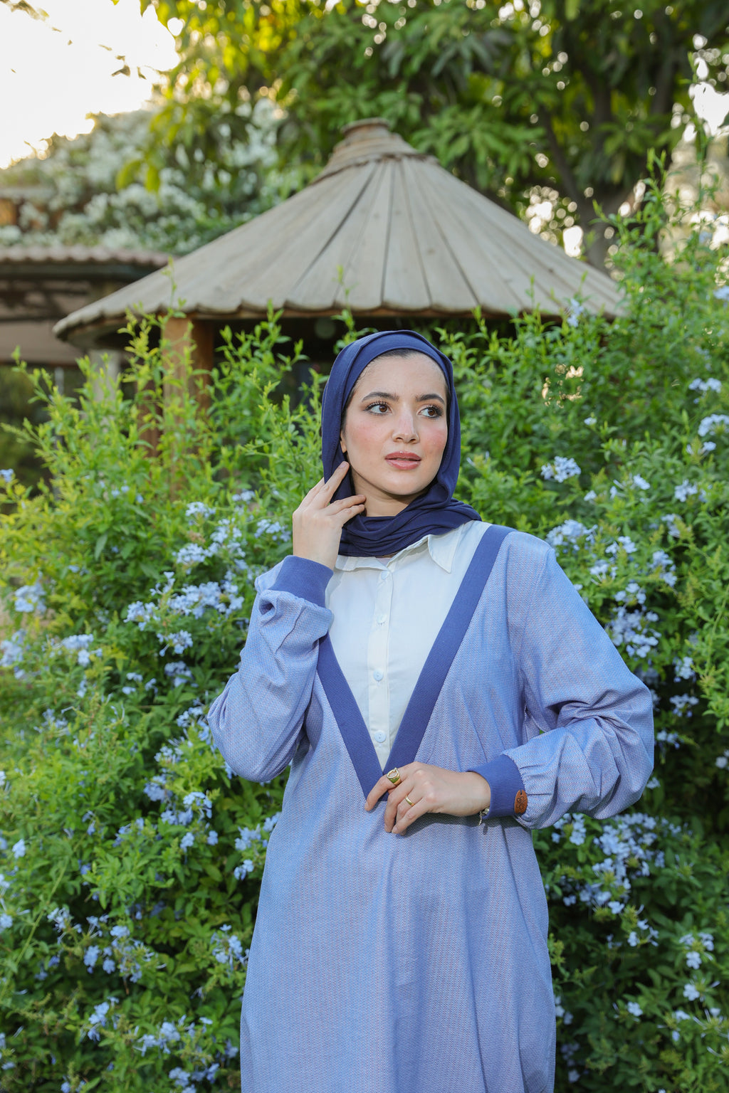 Flow Fit Dress