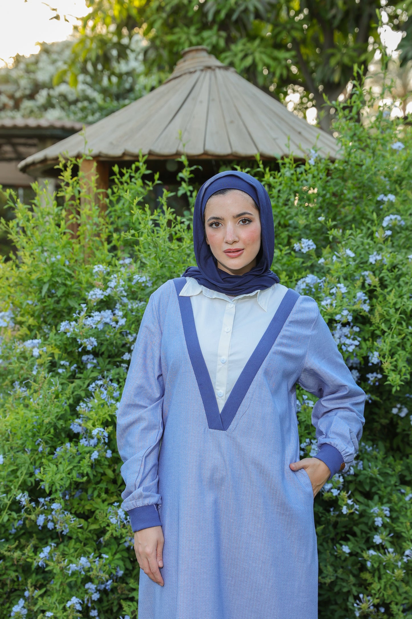 Flow Fit Dress