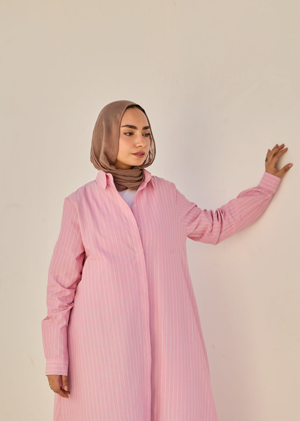The Coastal Shirt-Dress