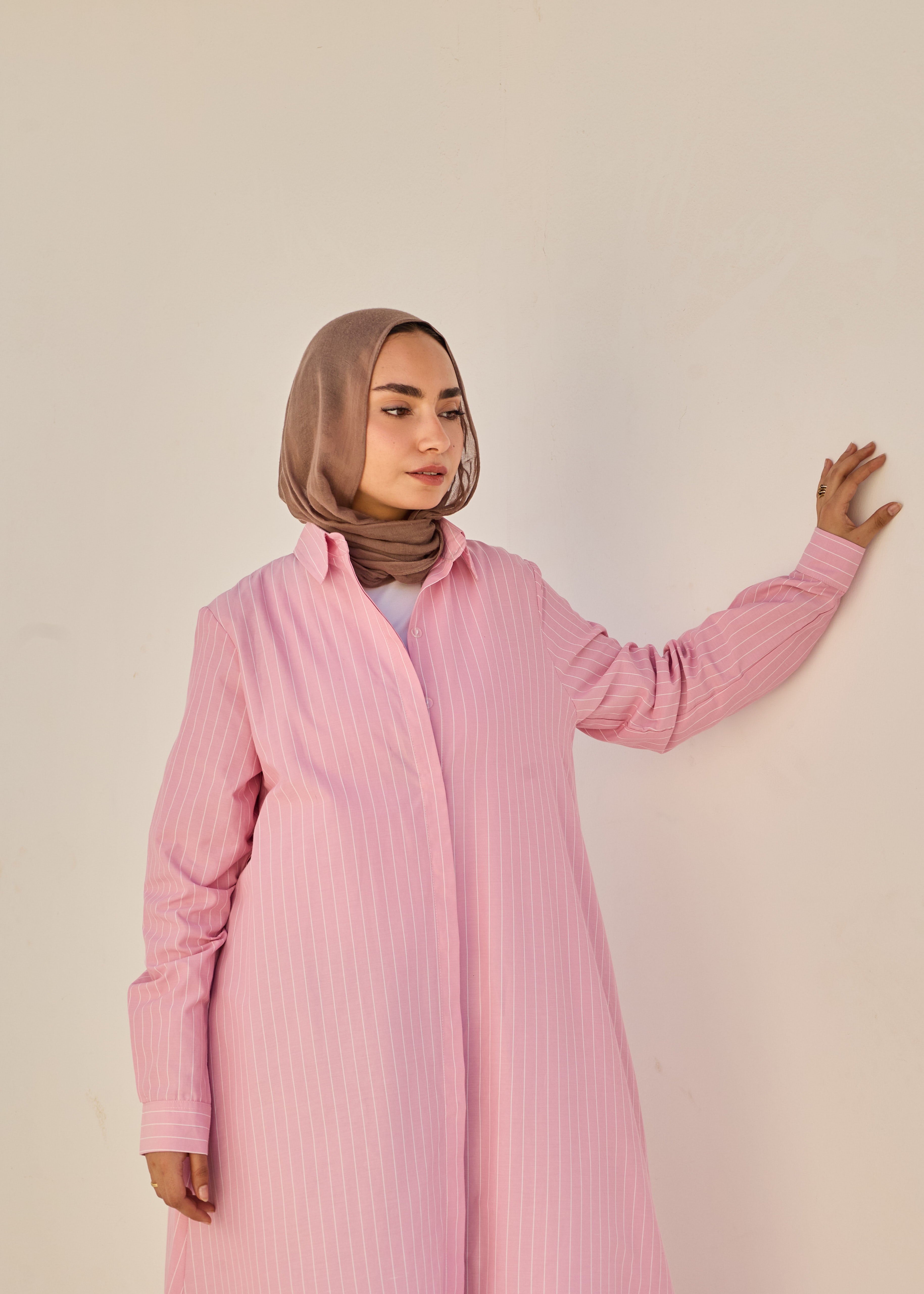 The Coastal Shirt-Dress