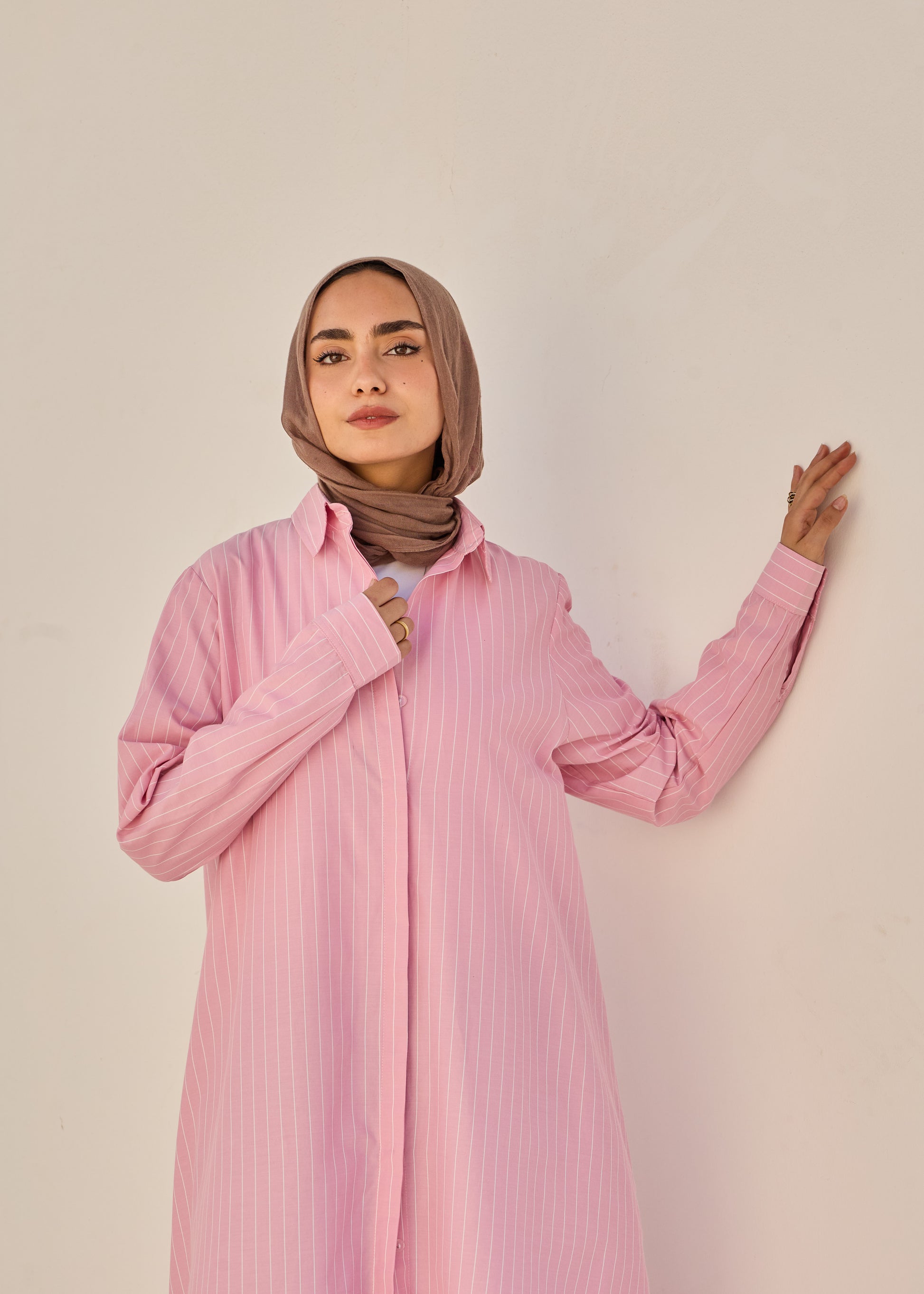 The Coastal Shirt-Dress