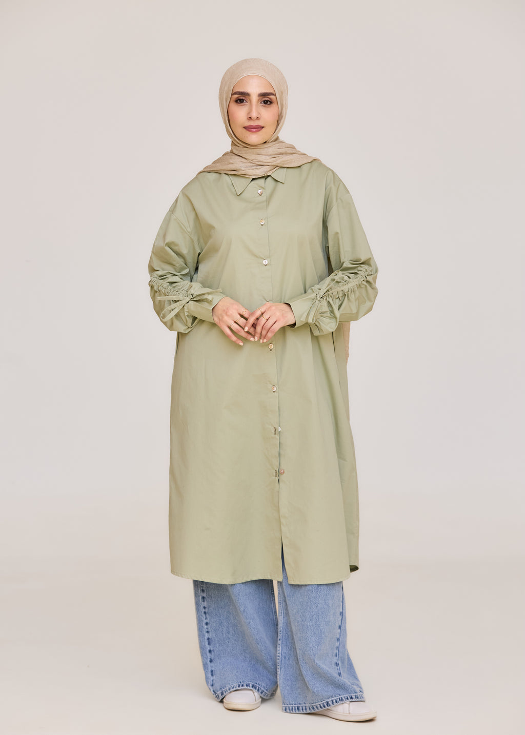 Loose Day Shirt