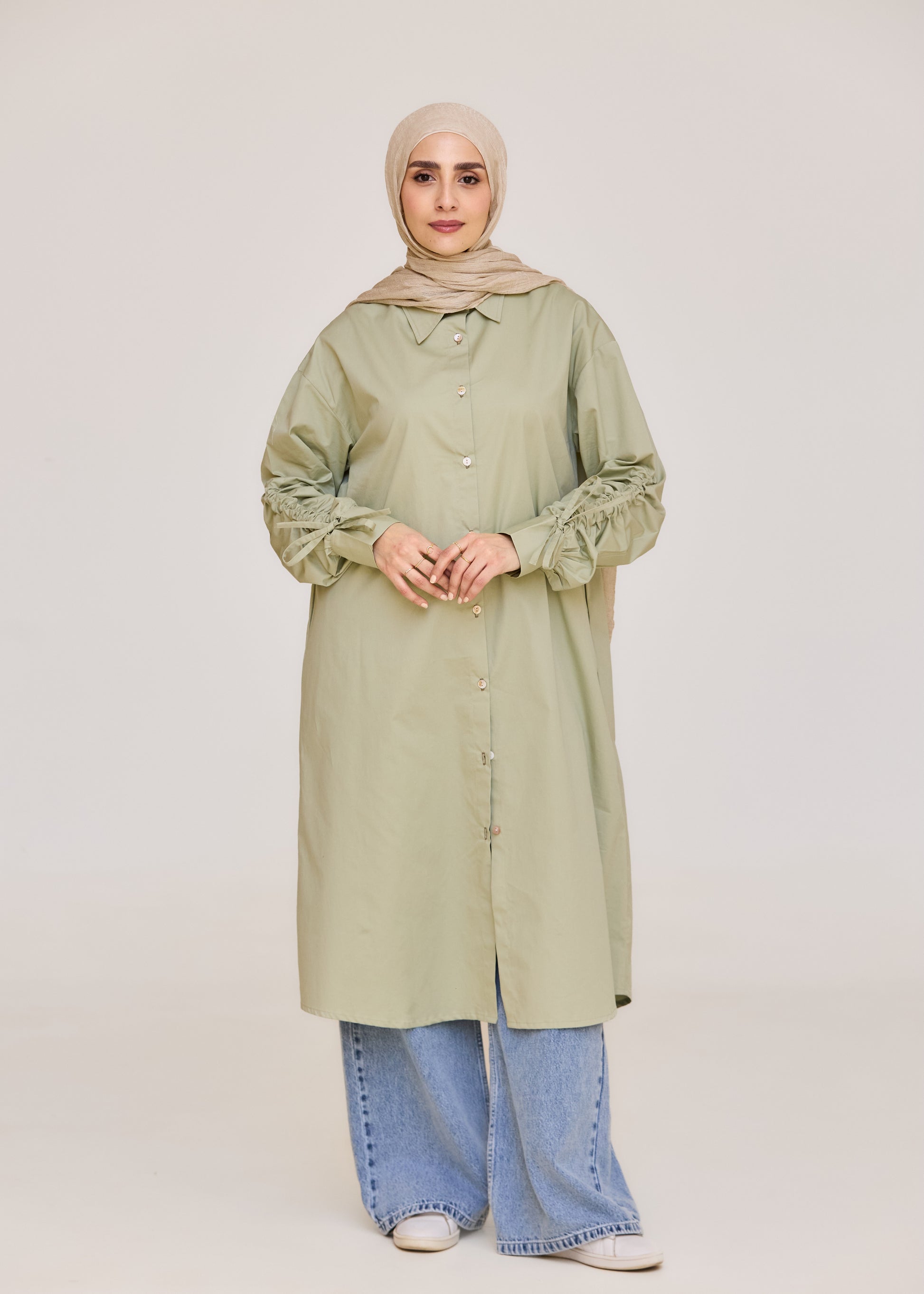Loose Day Shirt