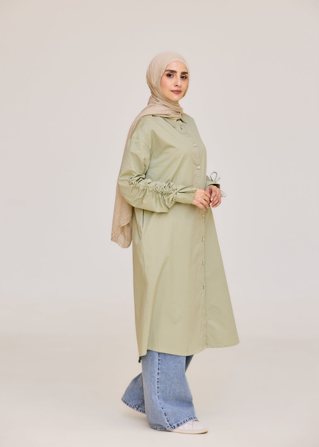 Loose Day Shirt
