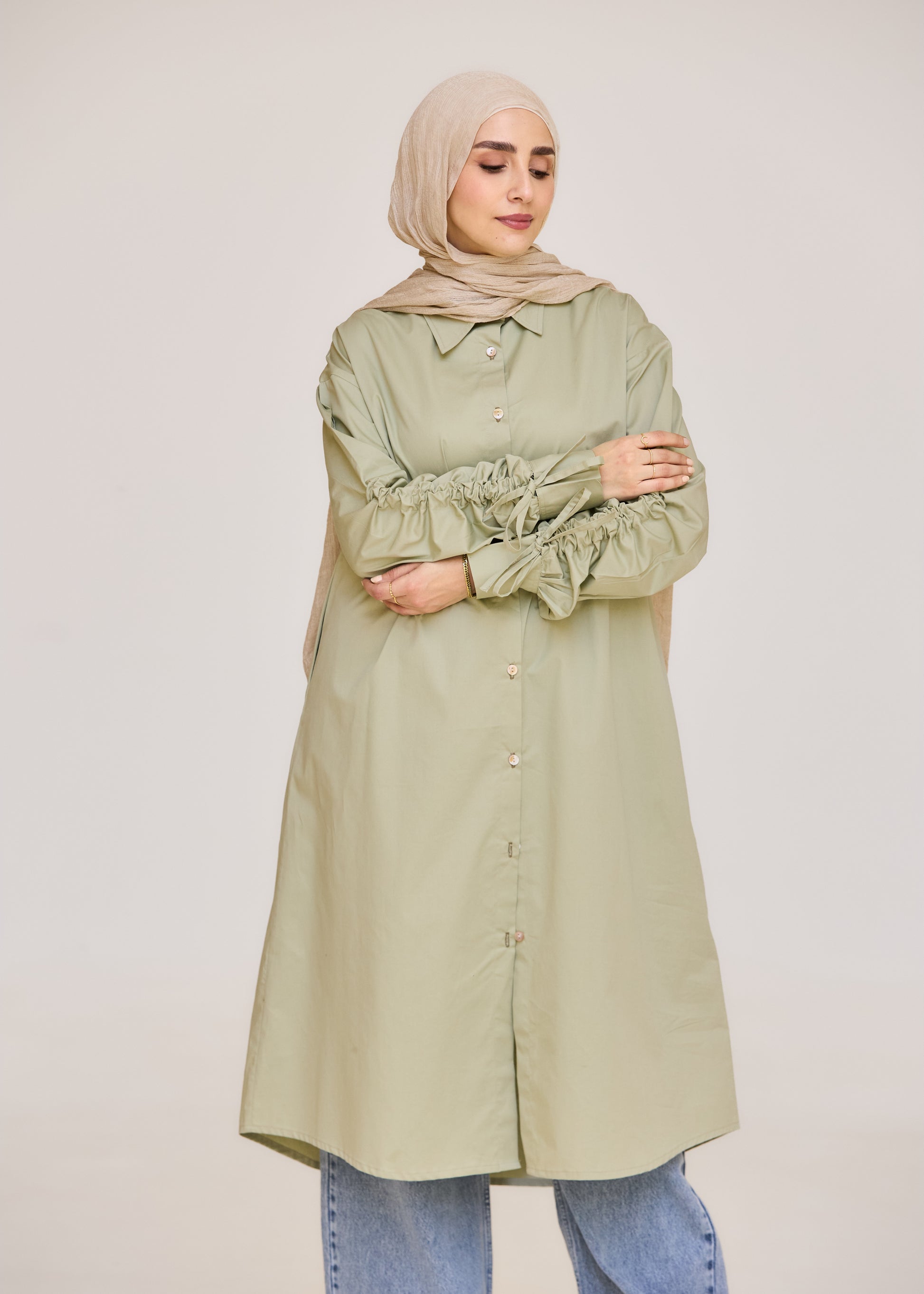 Loose Day Shirt