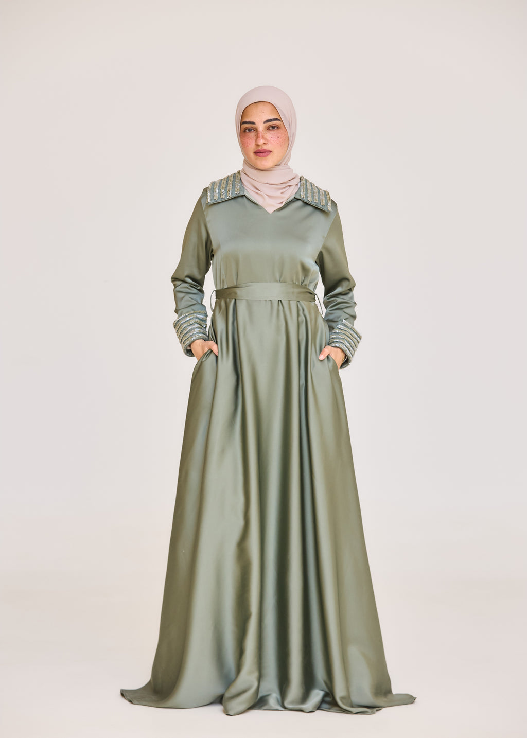 The Flow Muse Dress
