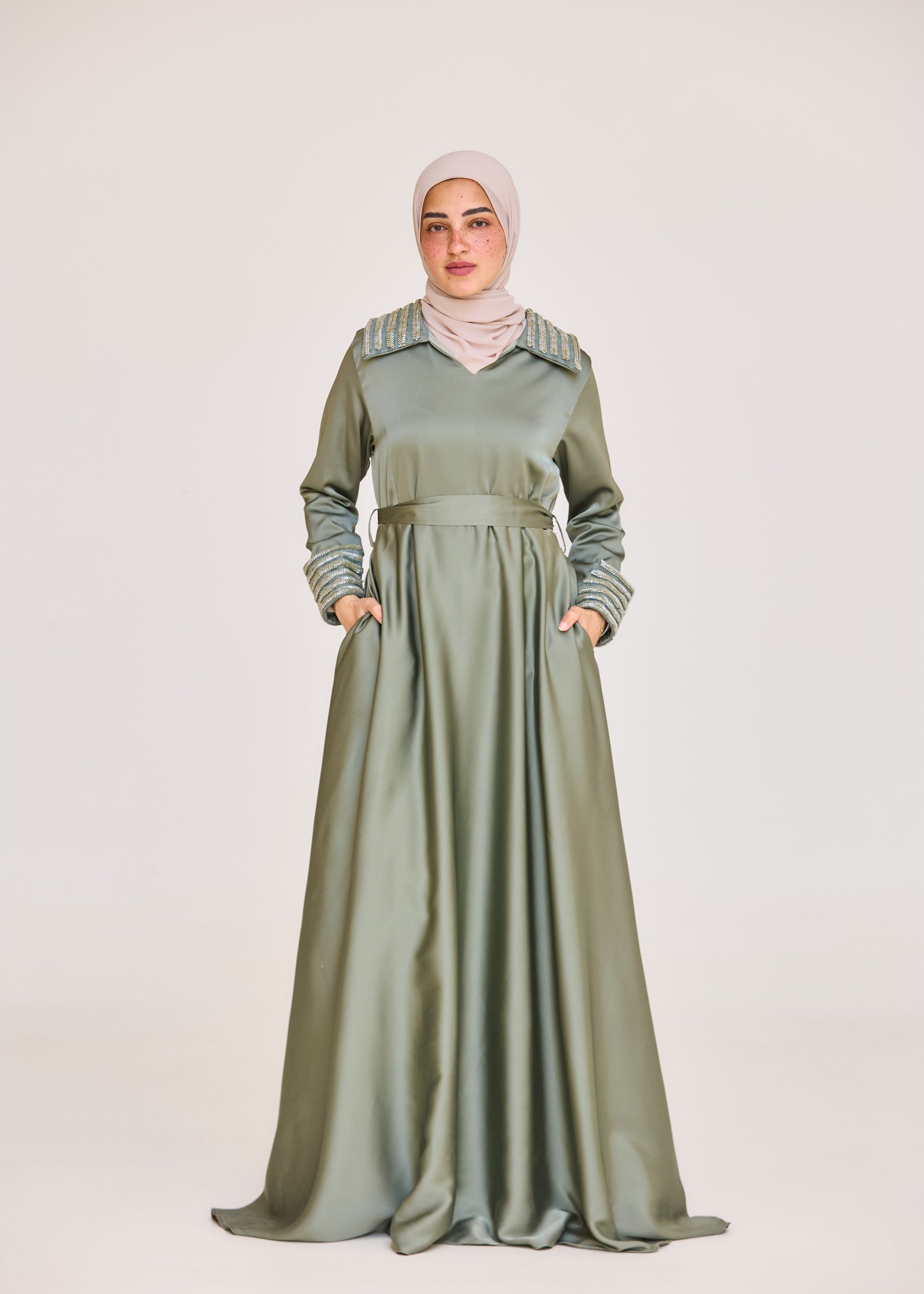 The Flow Muse Dress