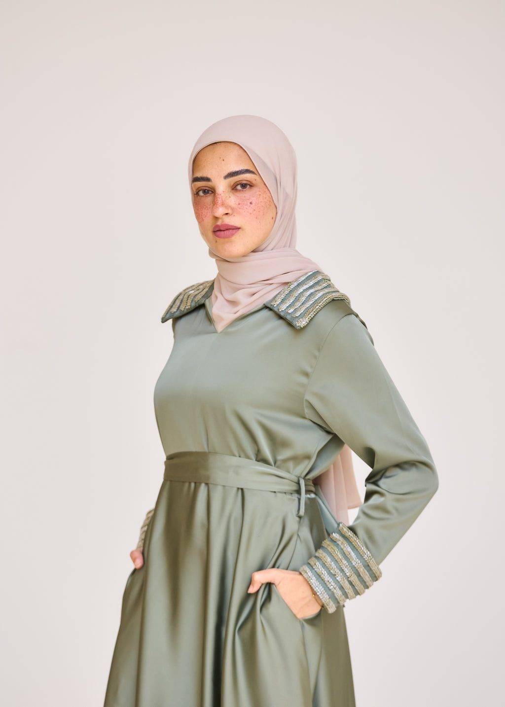 The Flow Muse Dress