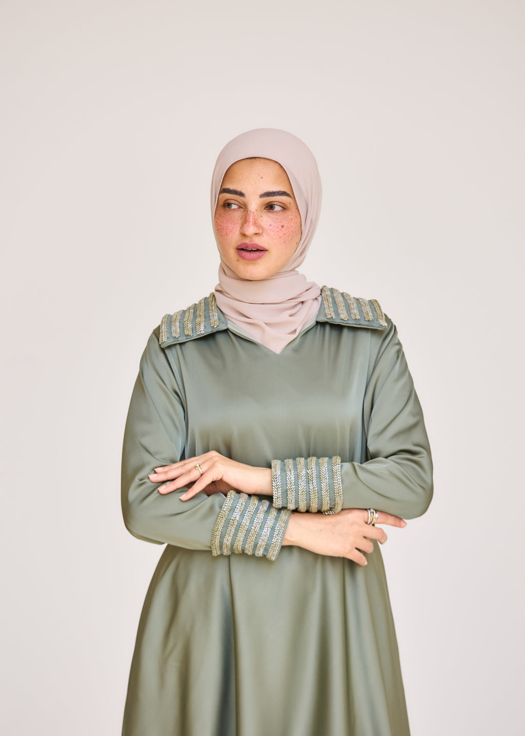 The Flow Muse Dress