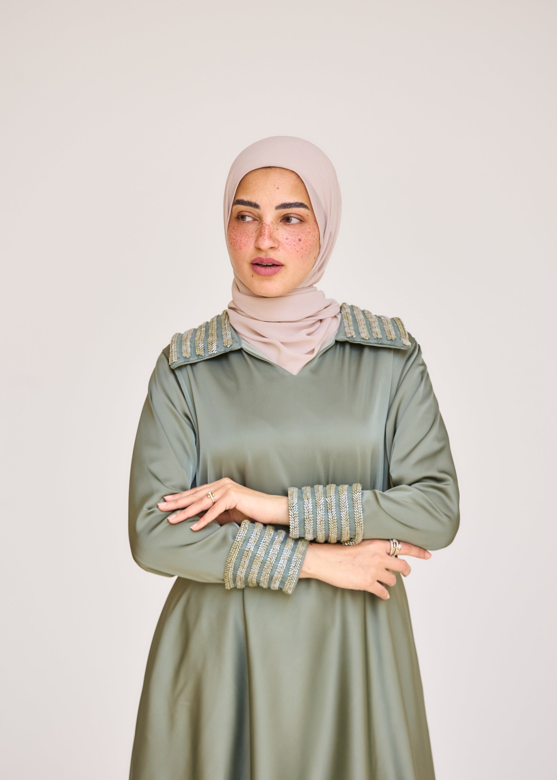 The Flow Muse Dress