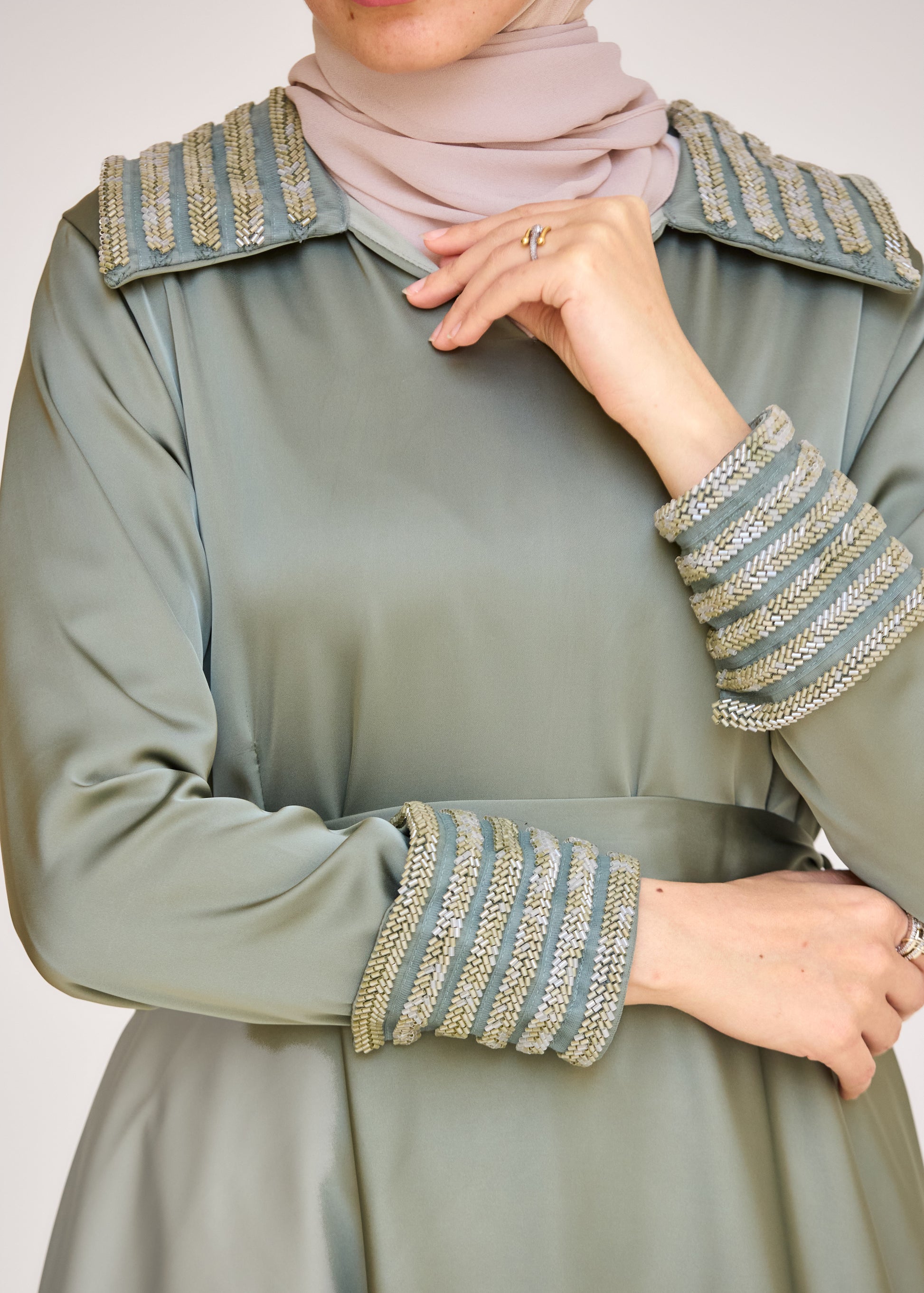 The Flow Muse Dress