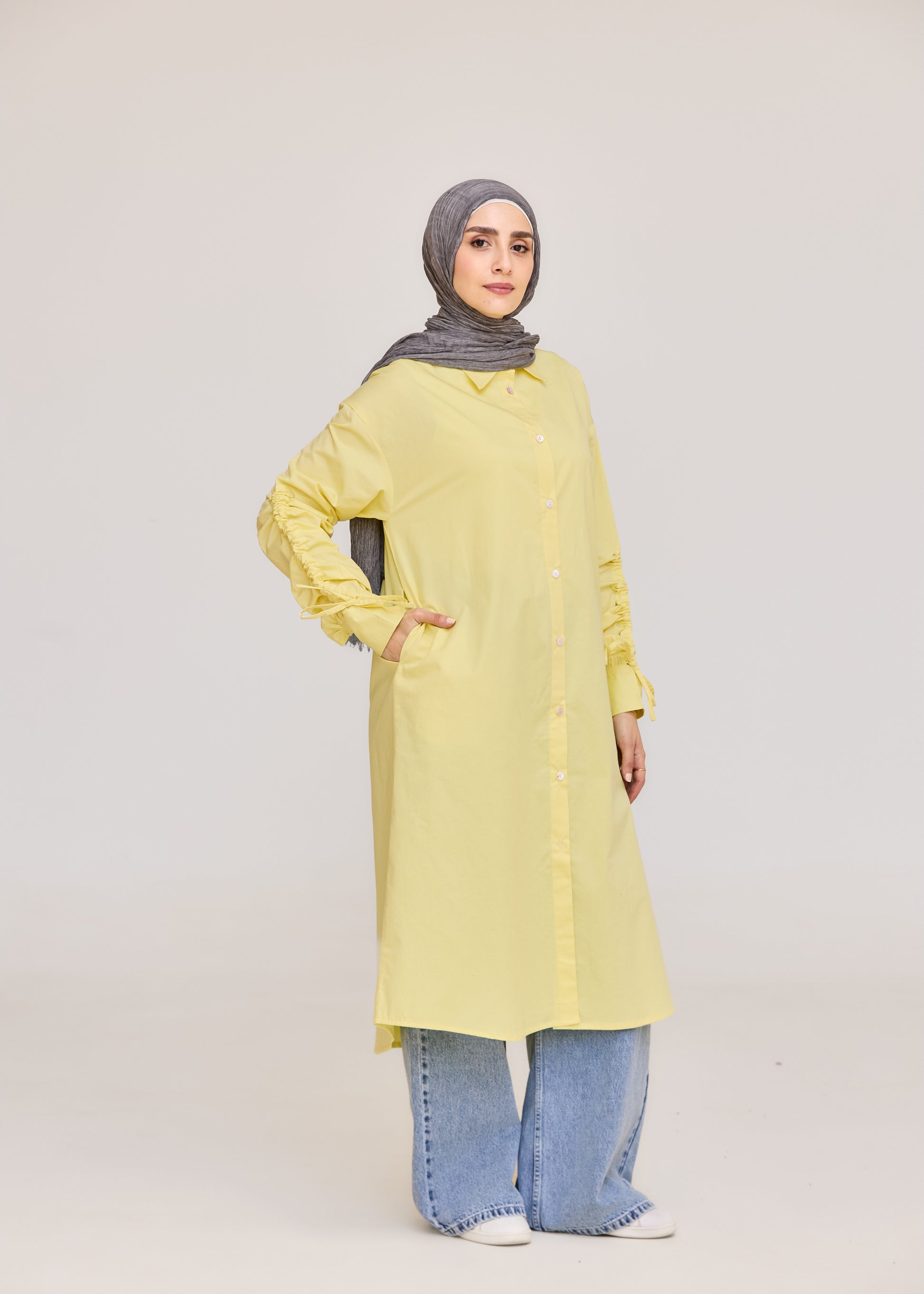 Loose Day Shirt