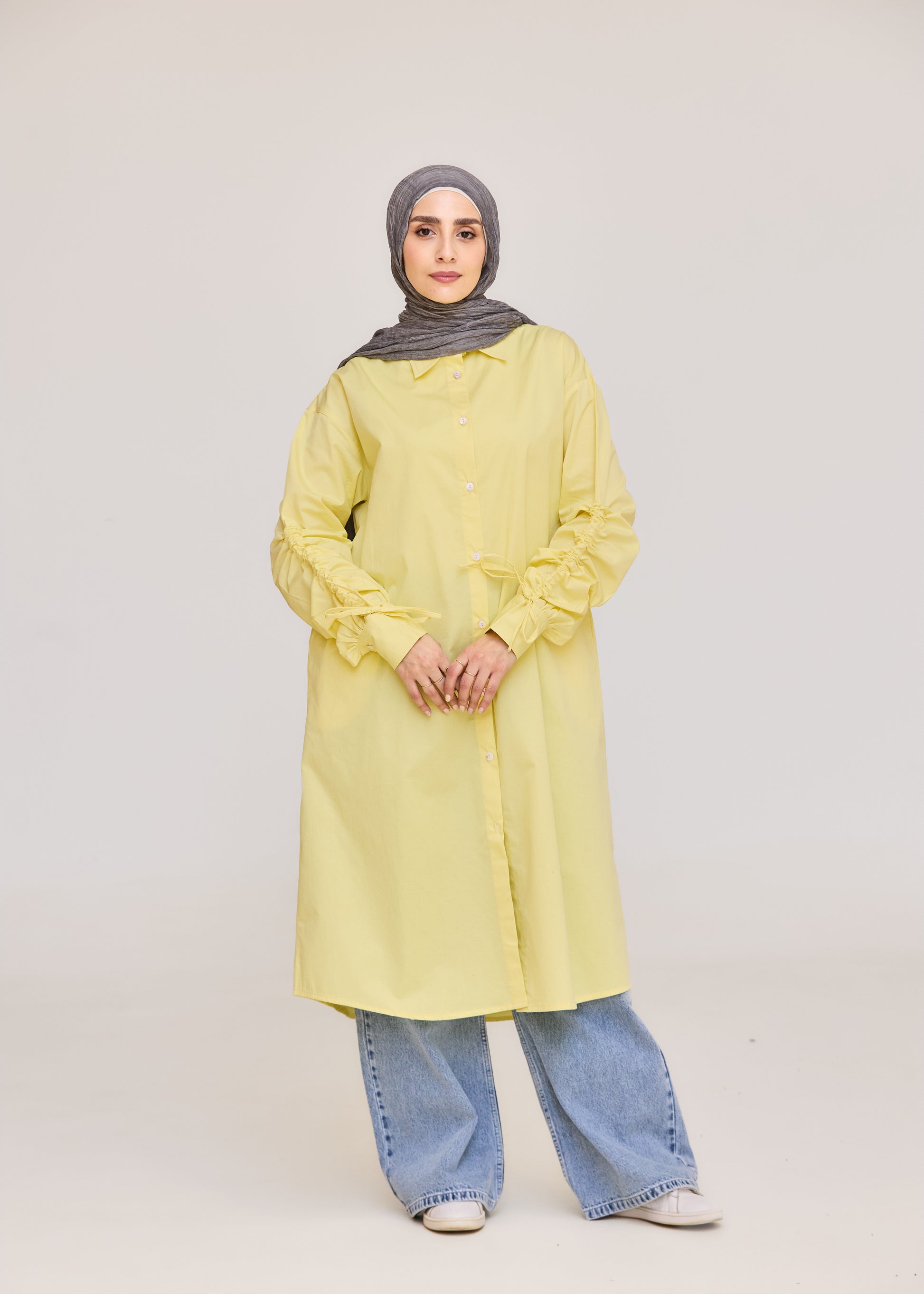 Loose Day Shirt