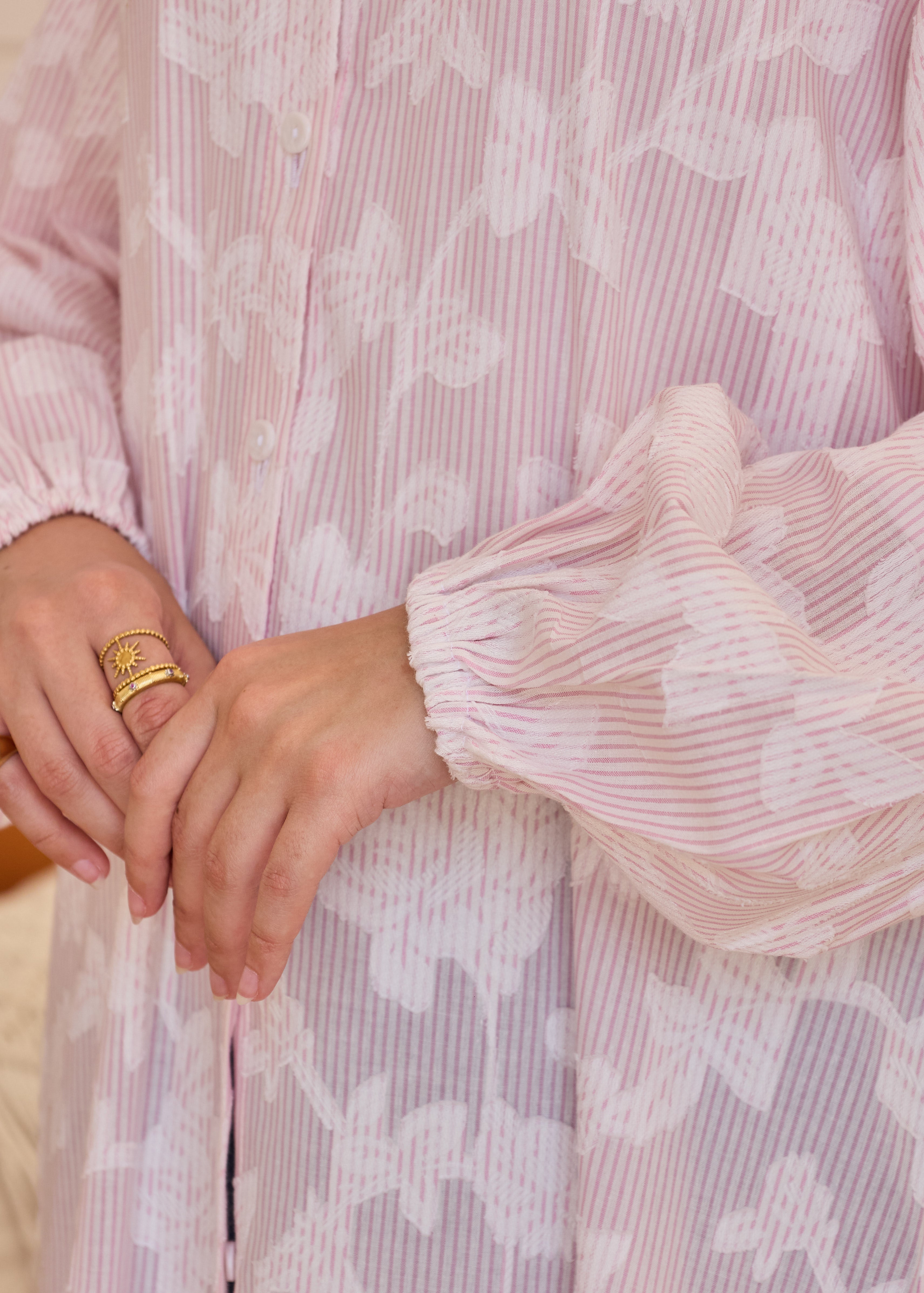 Cloud Layer Shirt