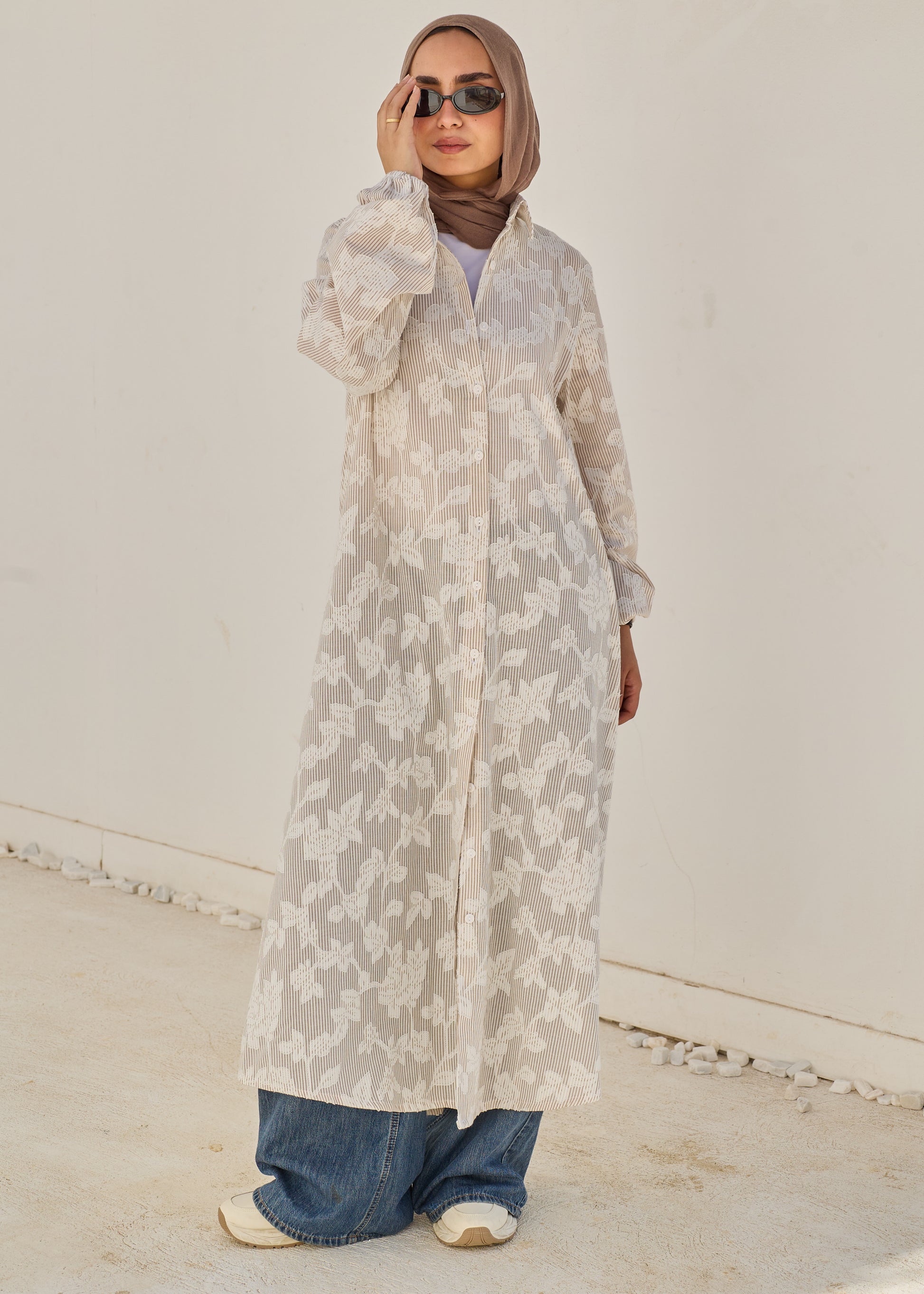 Cloud Layer Shirt