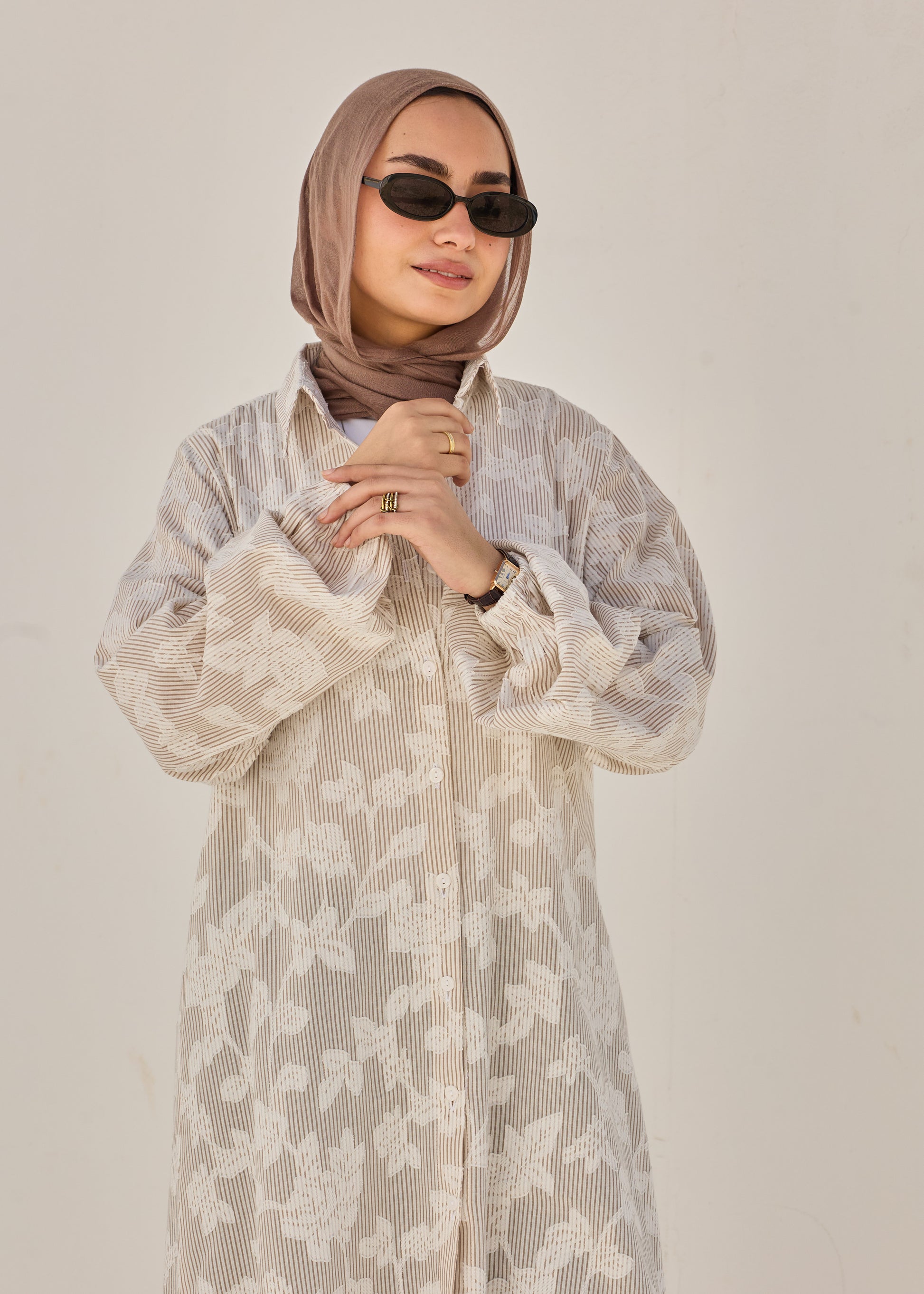 Cloud Layer Shirt