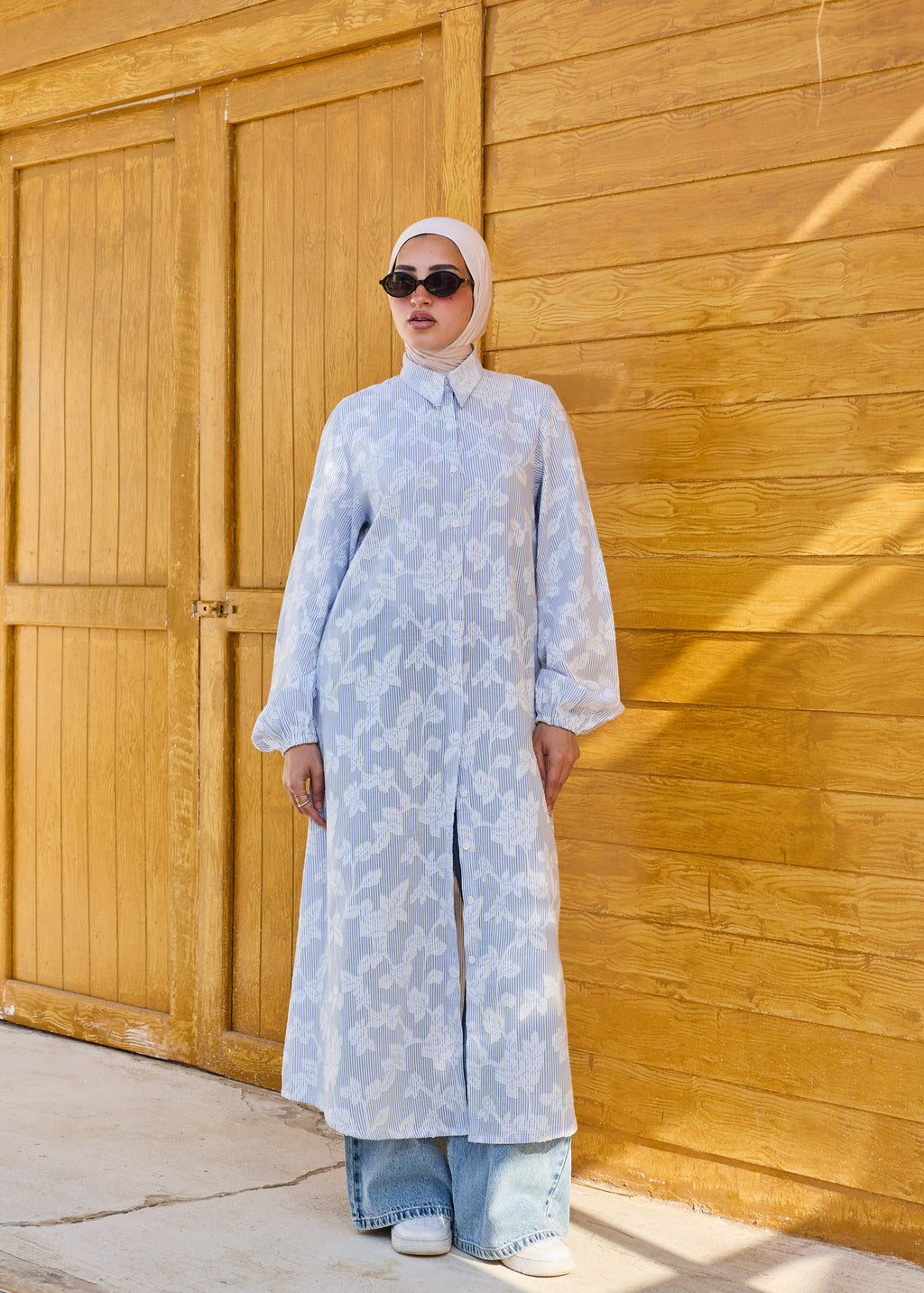 Cloud Layer Shirt