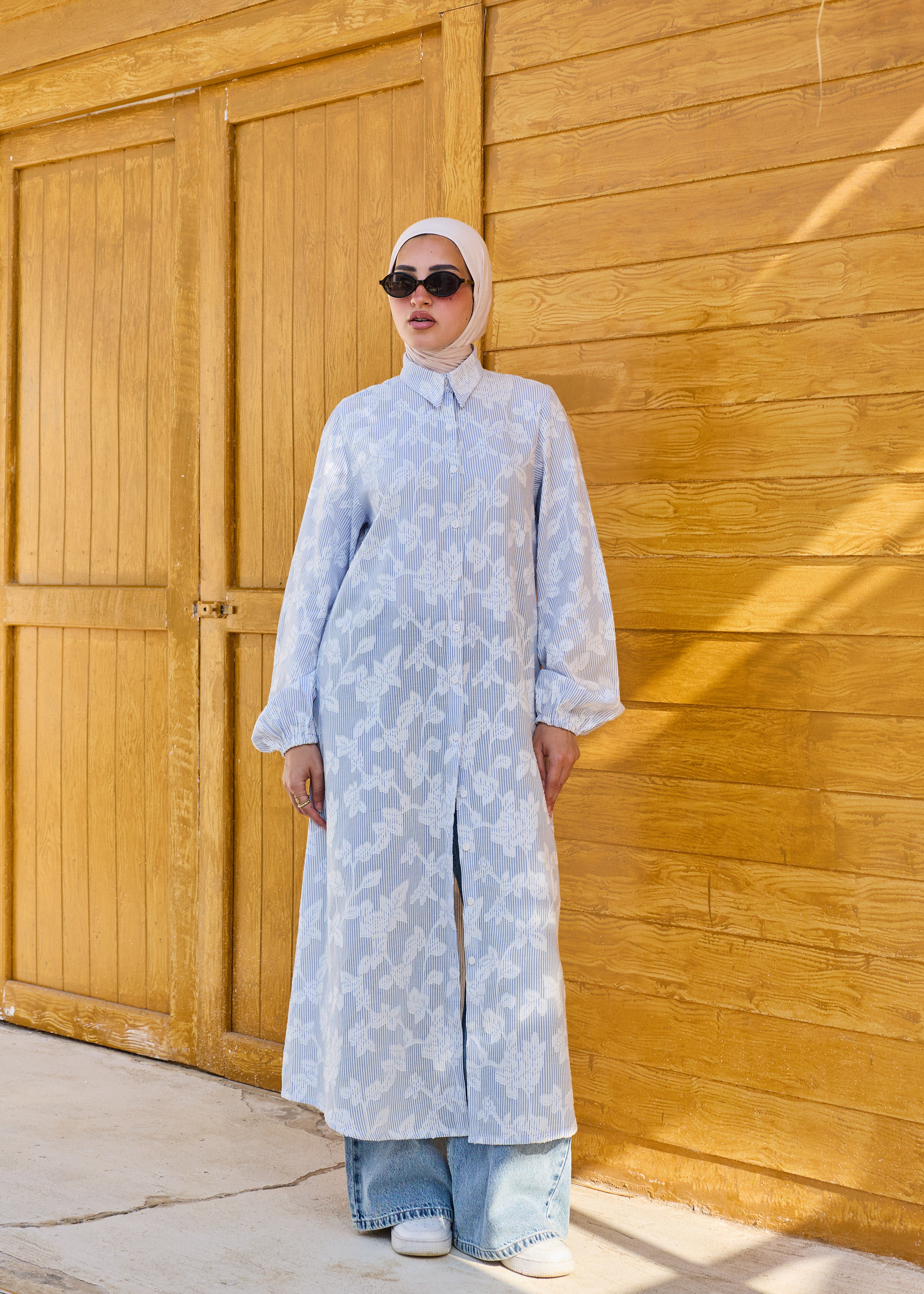 Cloud Layer Shirt