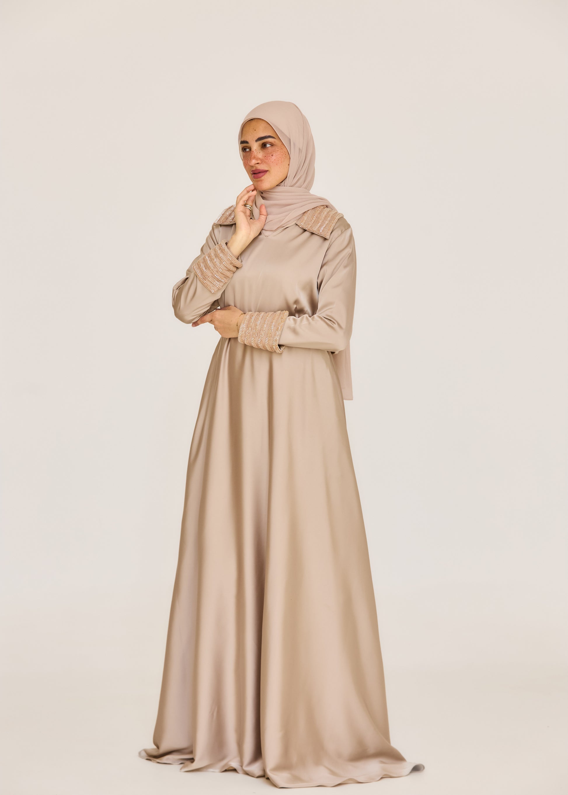 The Flow Muse Dress