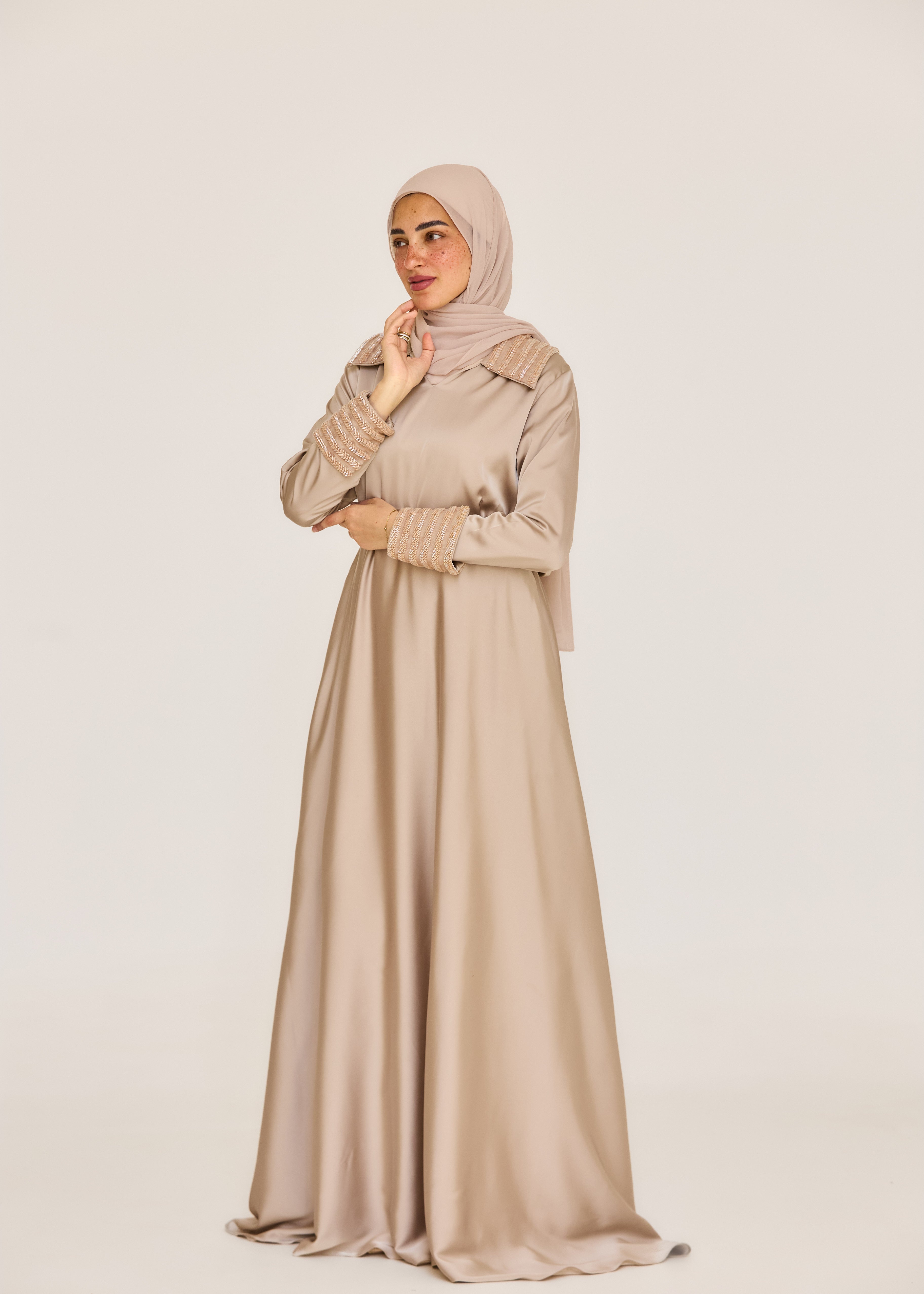The Flow Muse Dress