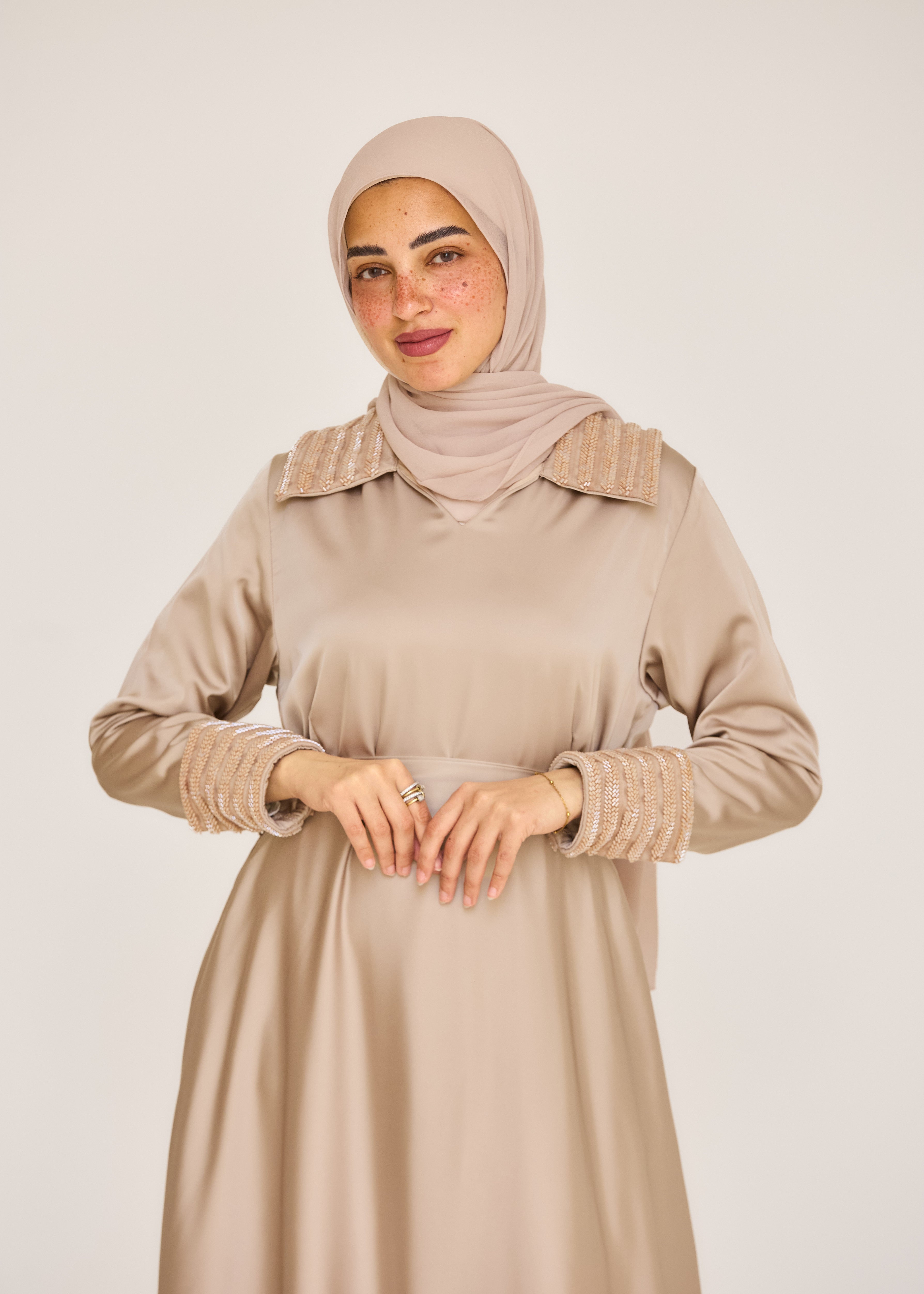 The Flow Muse Dress