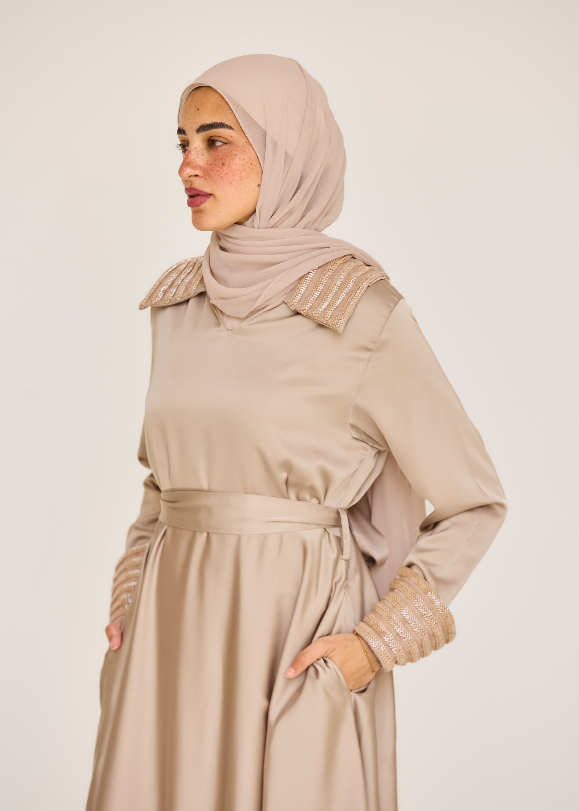 The Flow Muse Dress