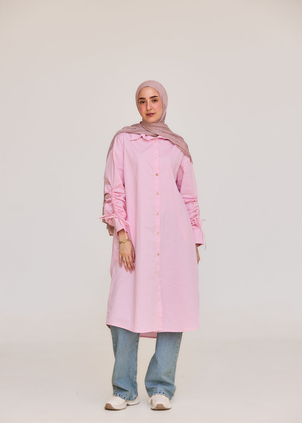 Loose Day Shirt
