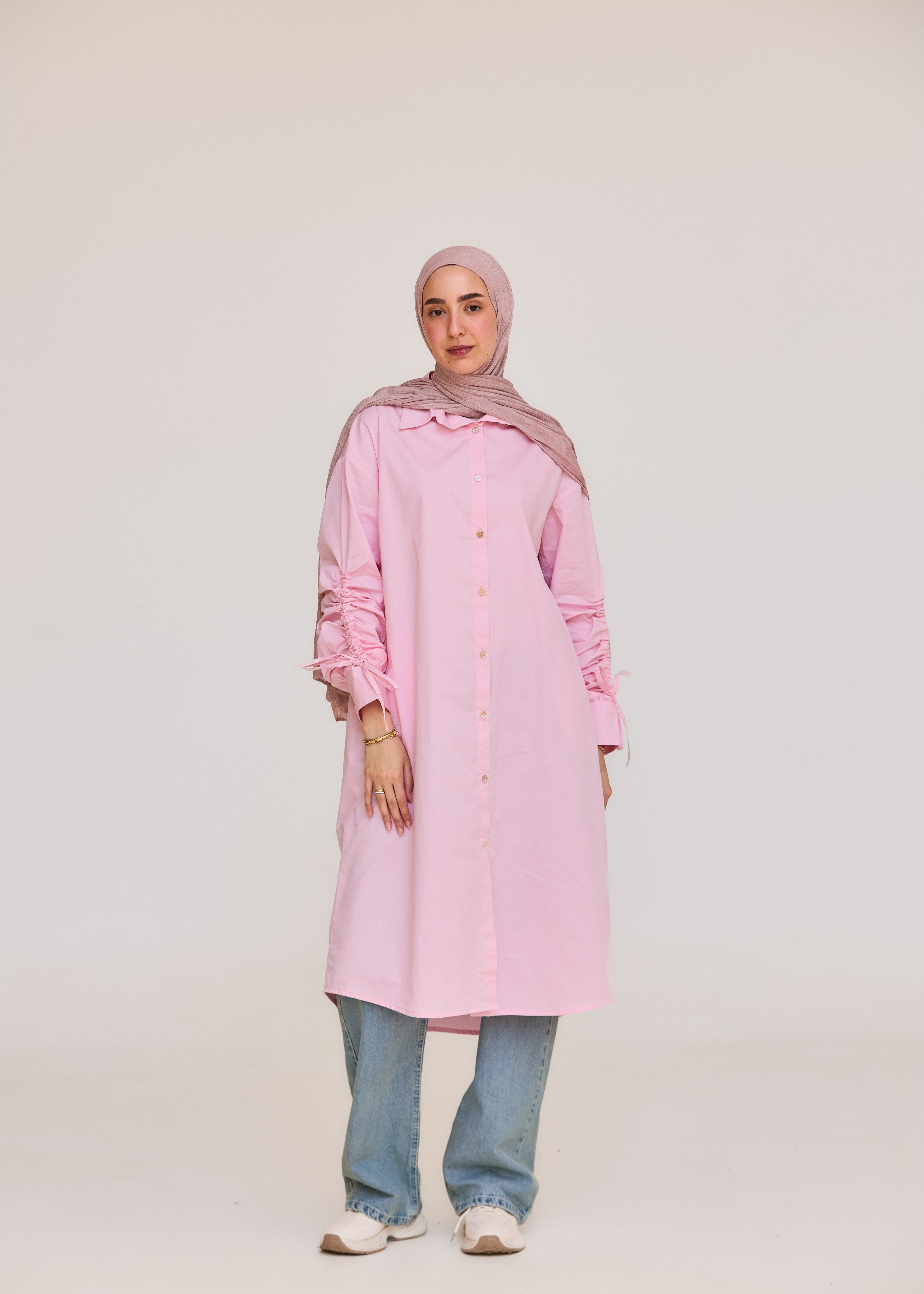 Loose Day Shirt