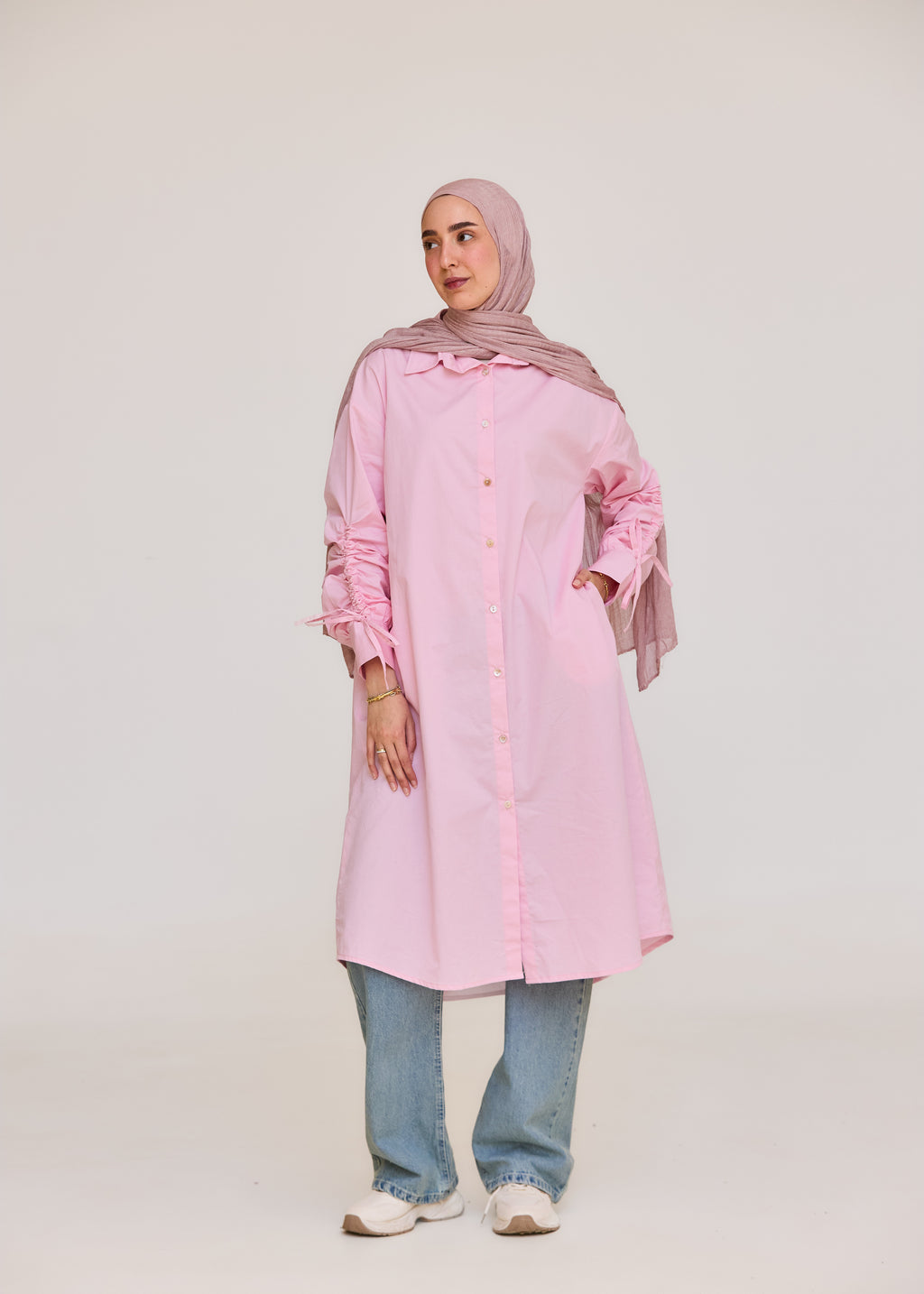 Loose Day Shirt