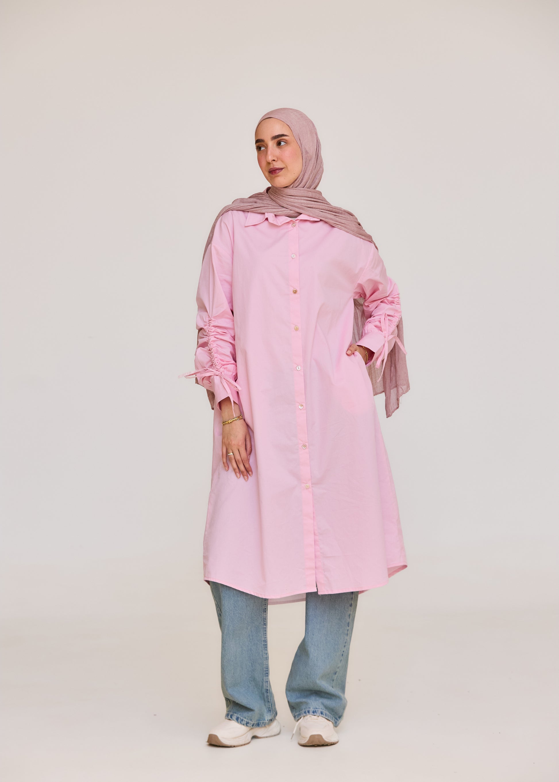 Loose Day Shirt