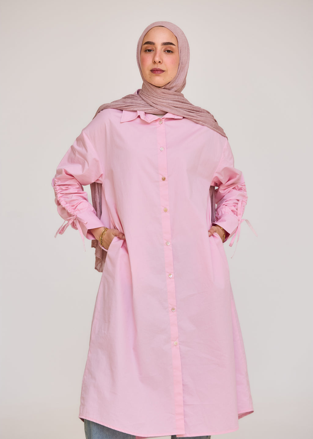 Loose Day Shirt