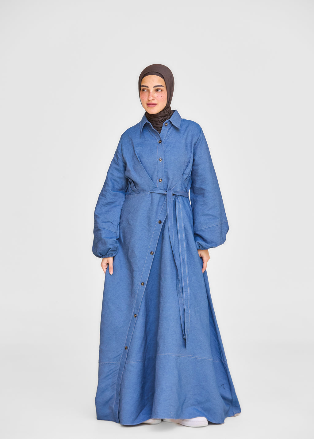 Denim Day Dress