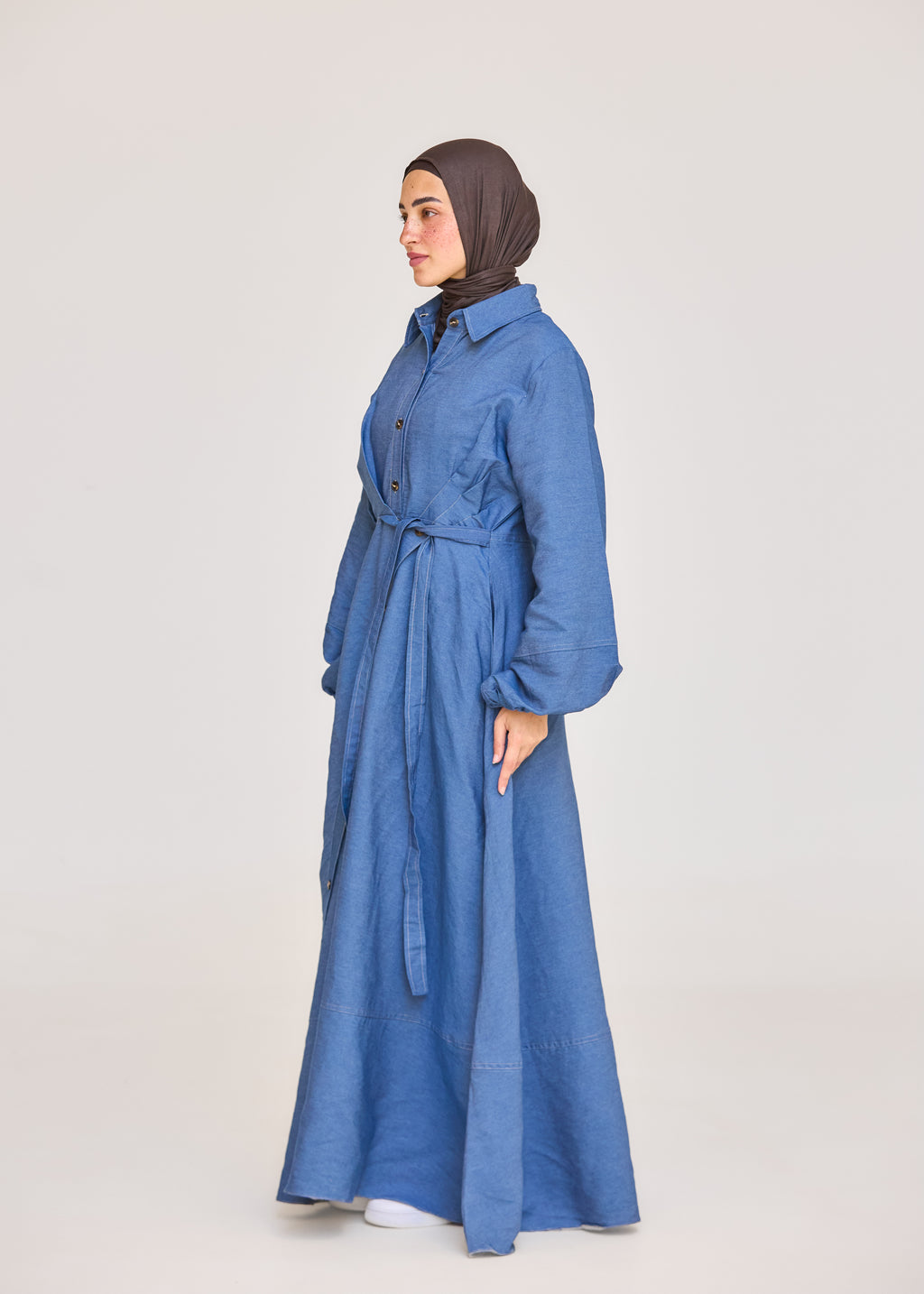 Denim Day Dress